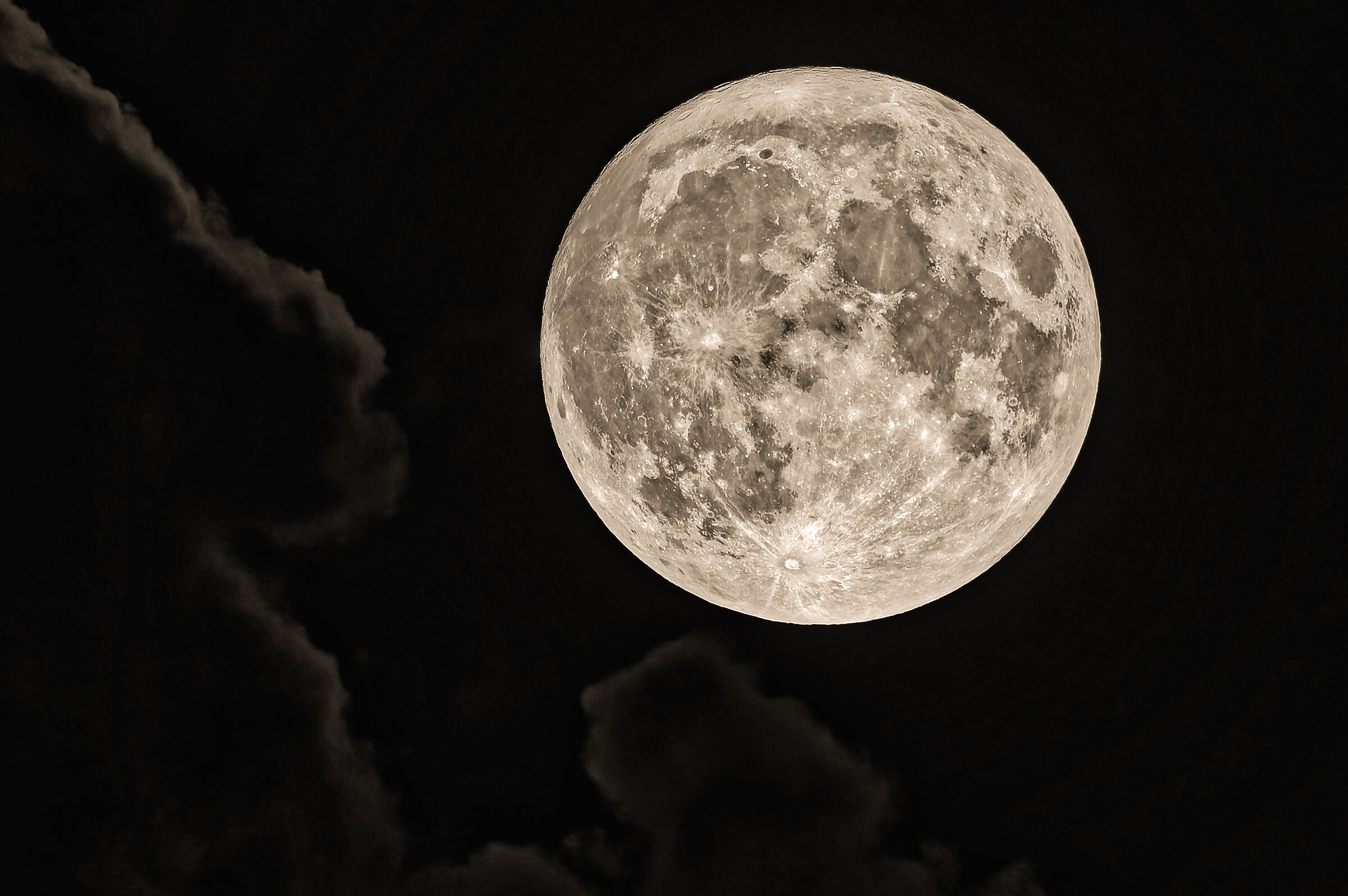 Full moon