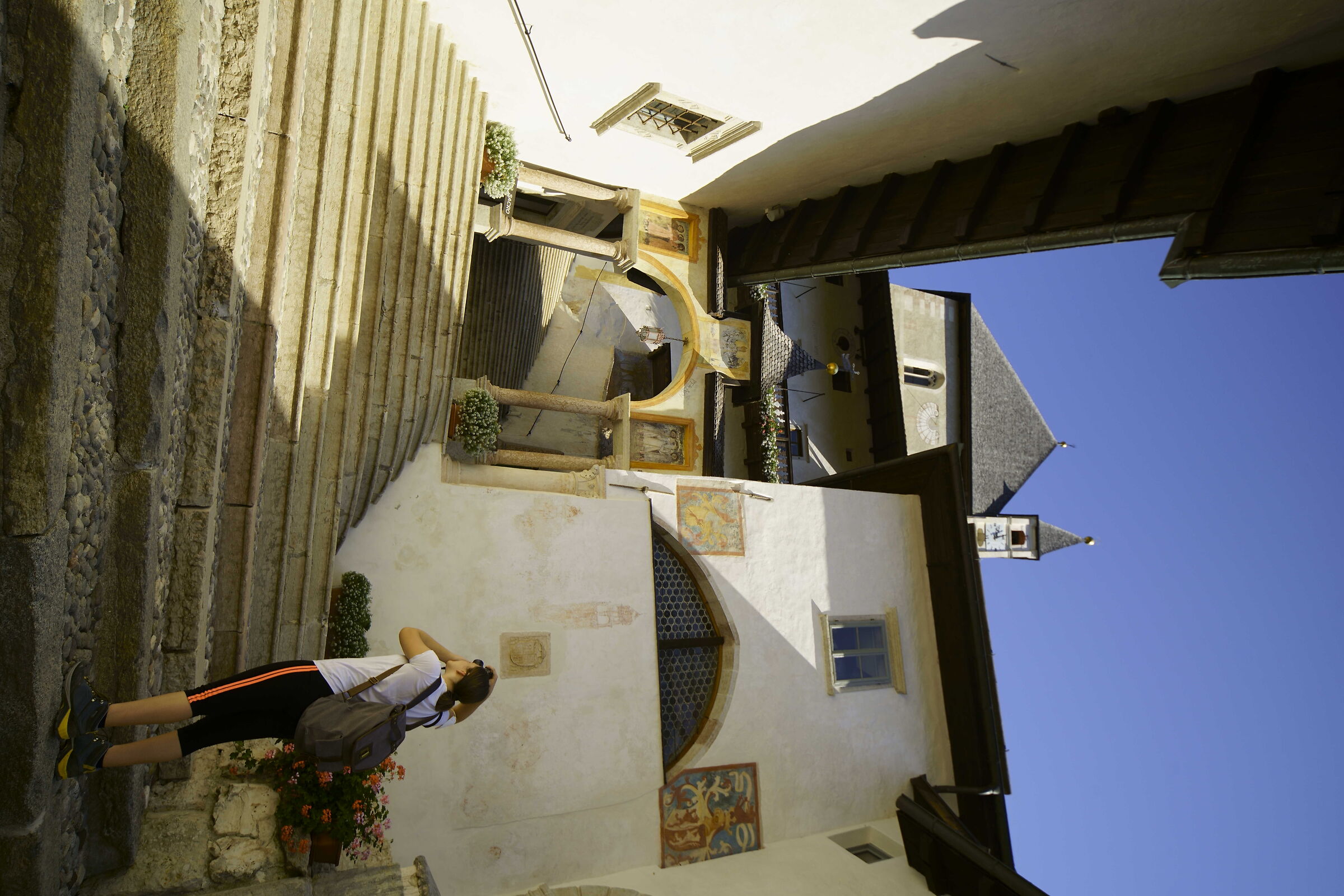 Sanctuary of San Romedio (TN)