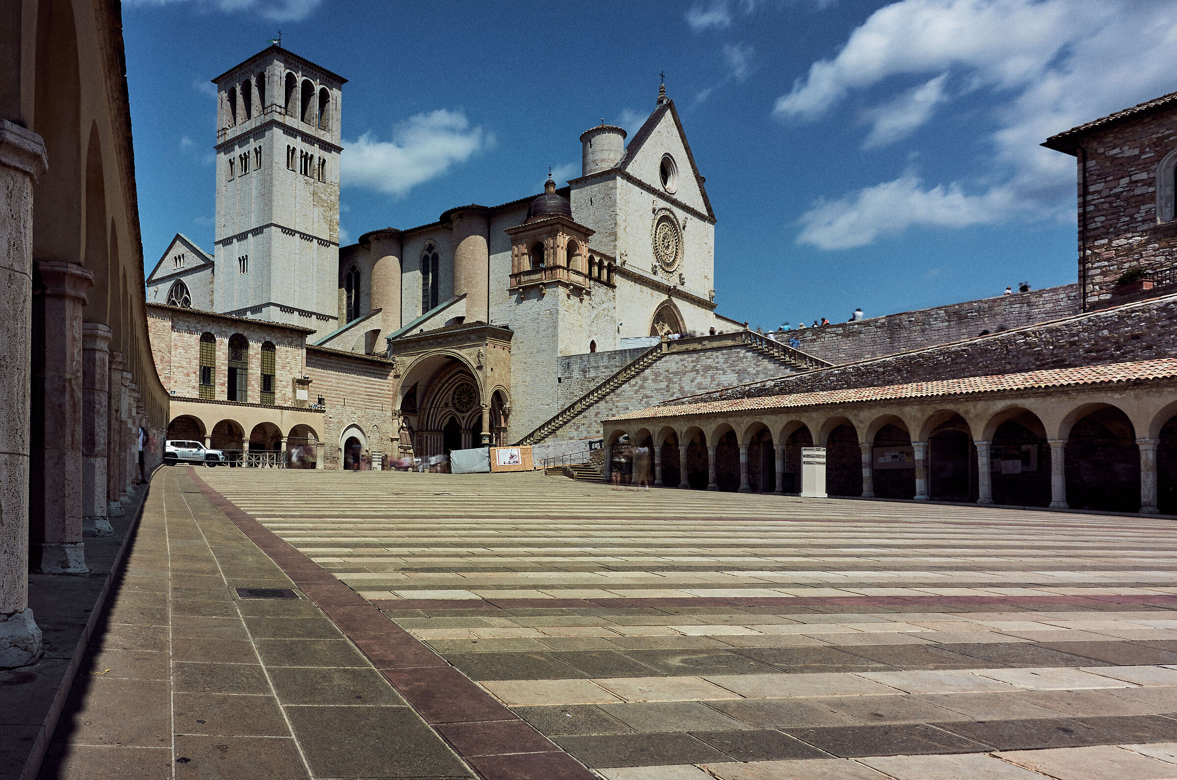 Basilica di san francesco d'assisi