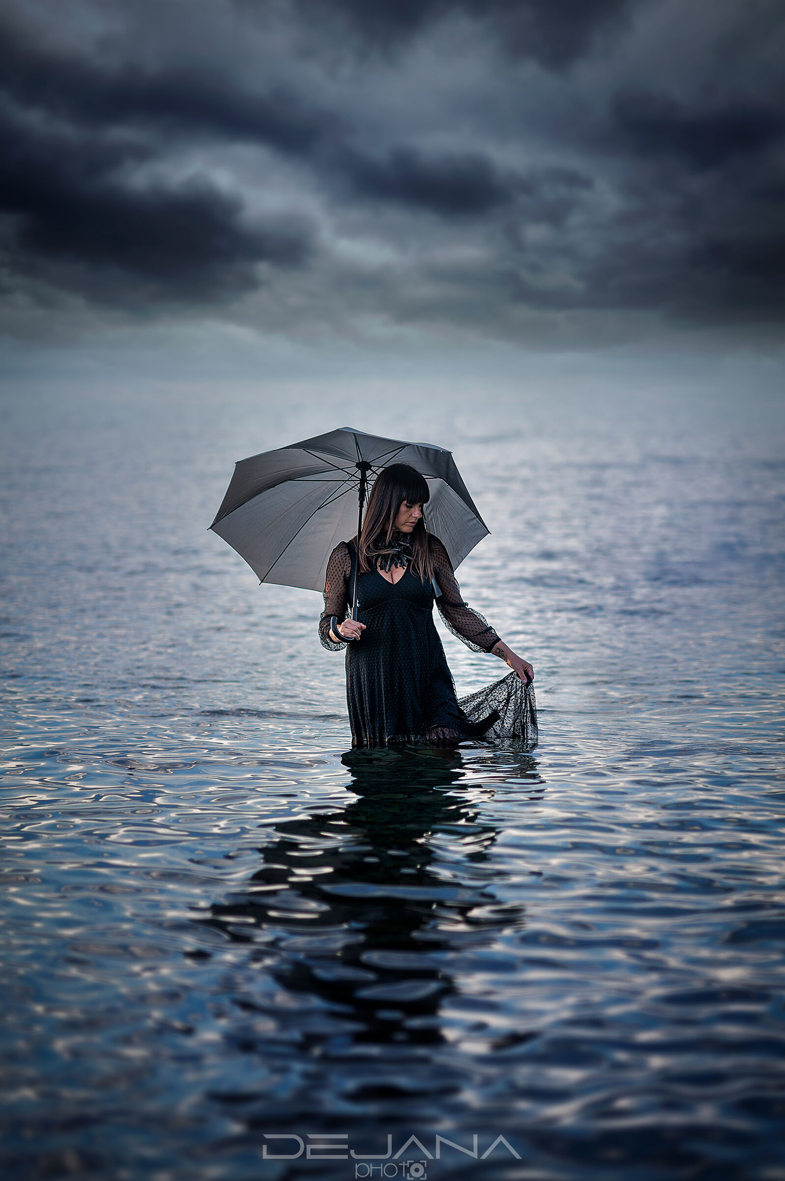 The sea has neither feelings nor pity. (Anton Chekhov)