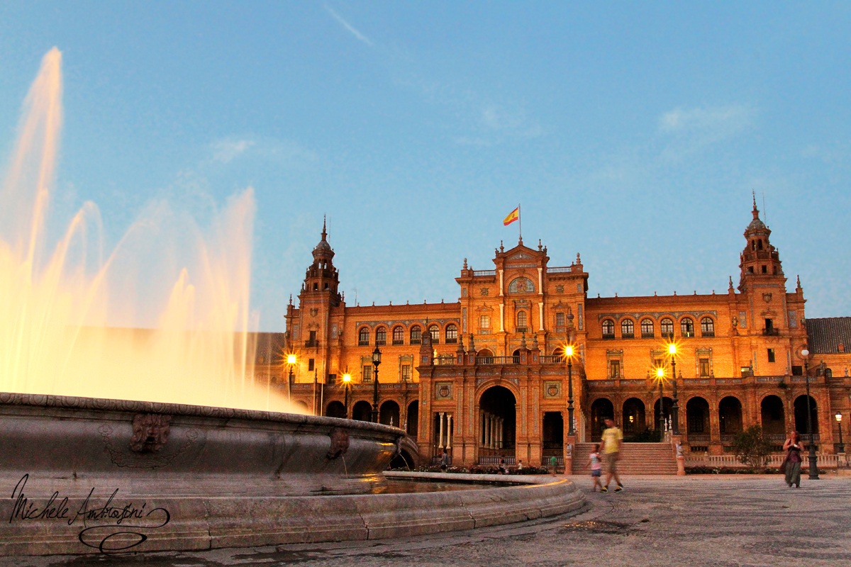 Plaza de Espana