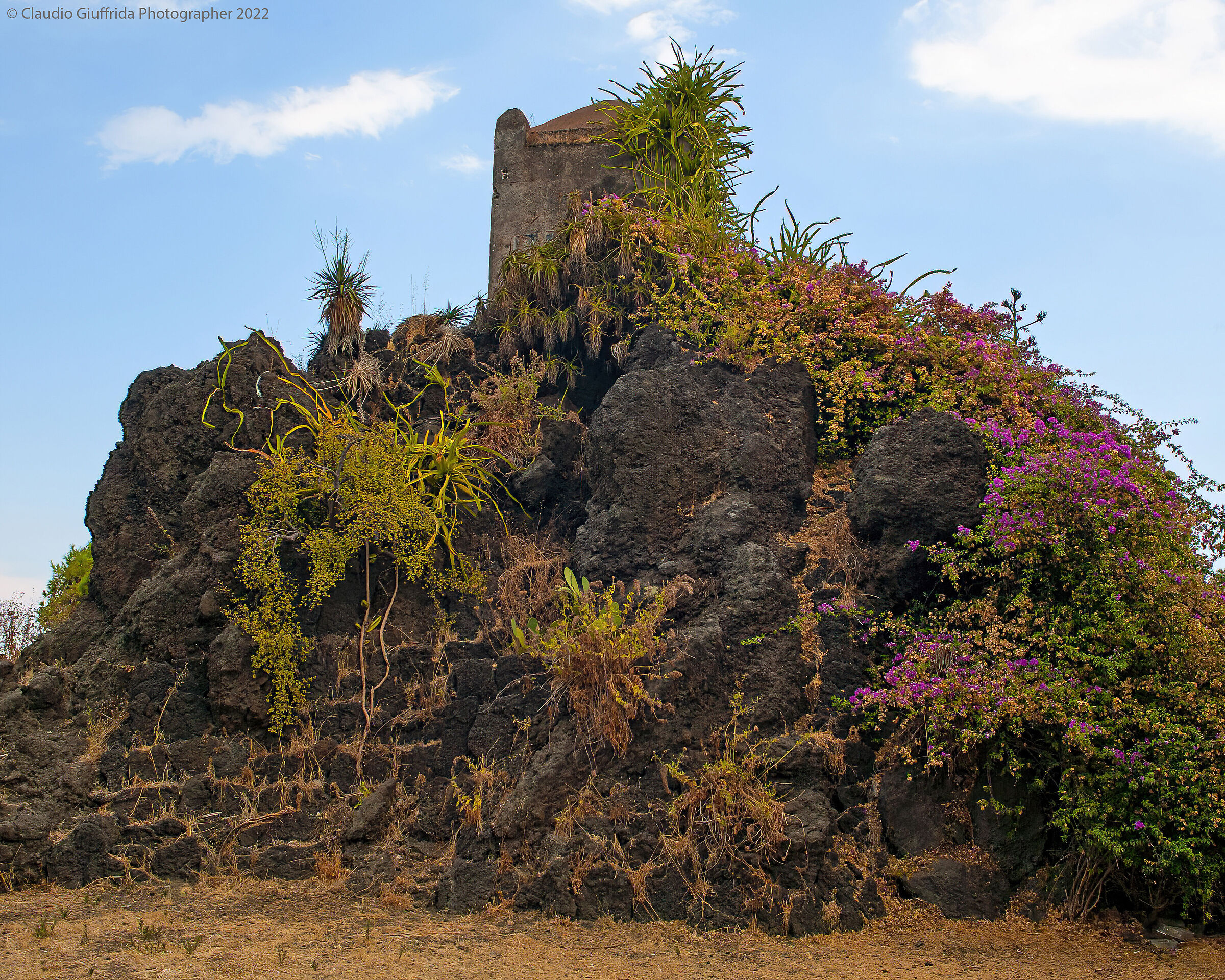 Tower of Piazza Europa