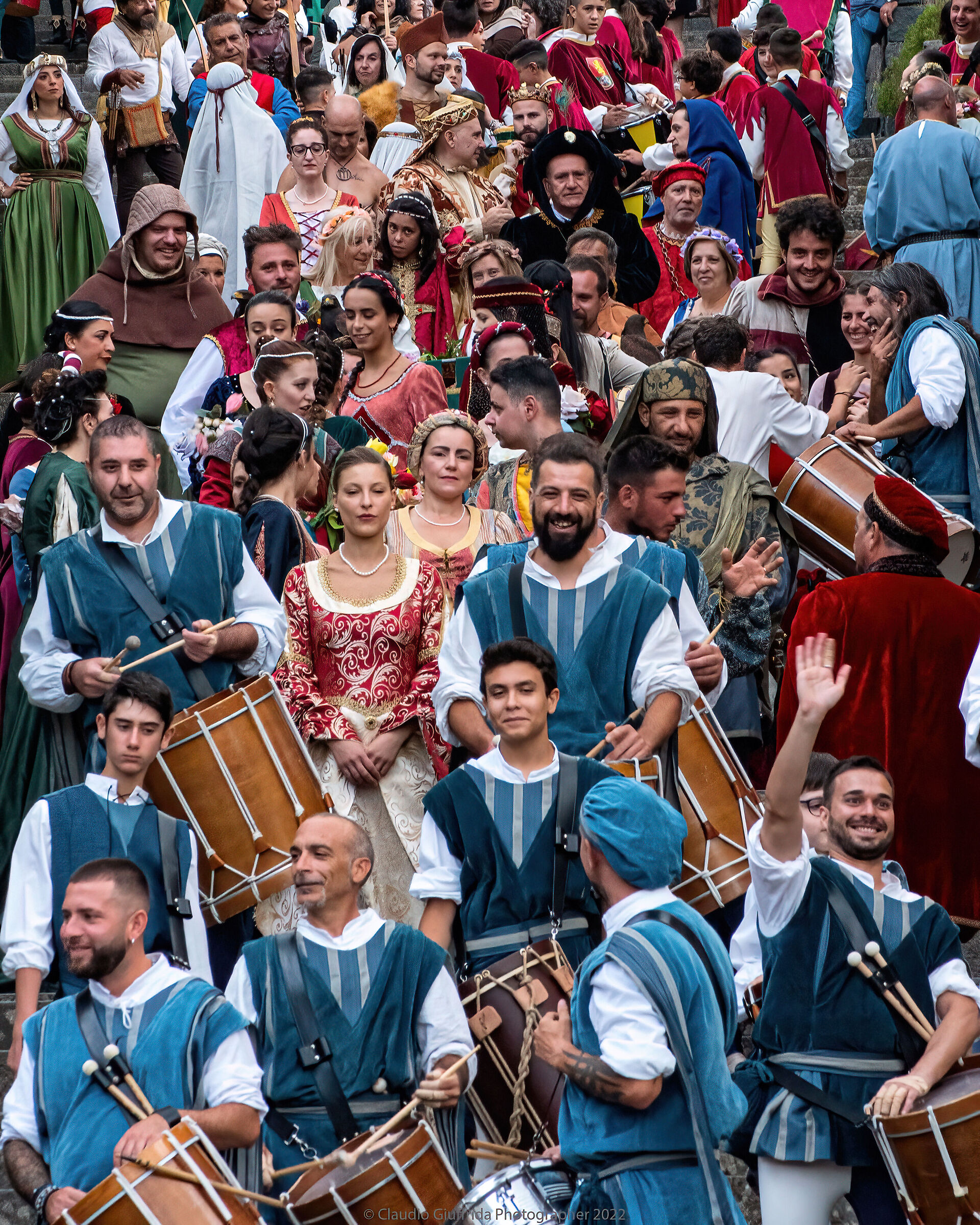Medieval Multitude