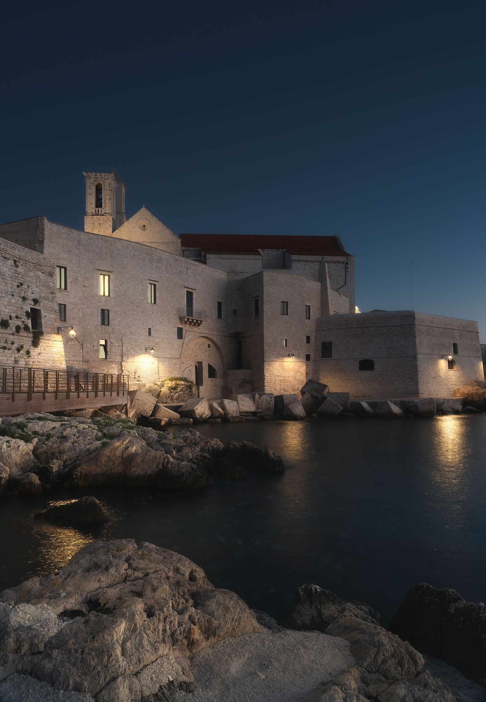 Pearl of Puglia ( Giovinazzo )