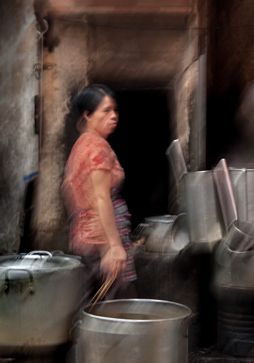 Mercato - Ha Noi (Vietnam)