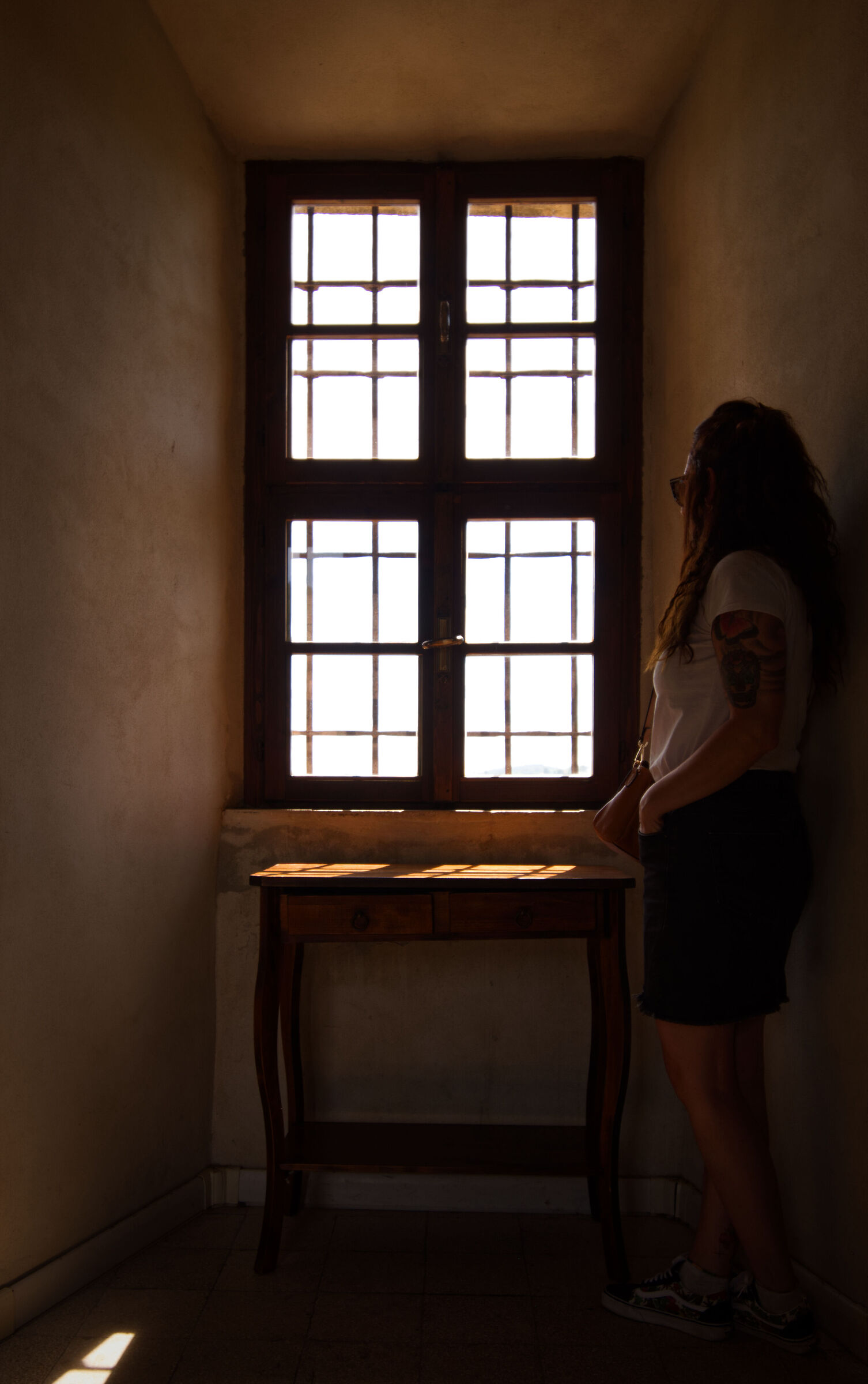 Blinded by the light