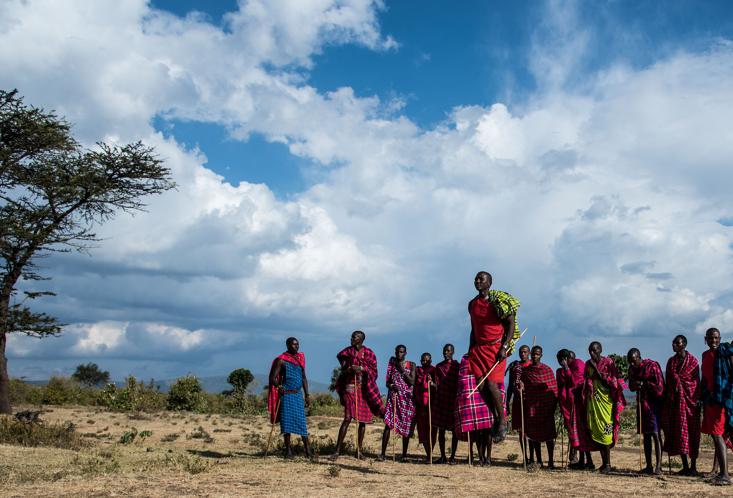 Maasai tribe