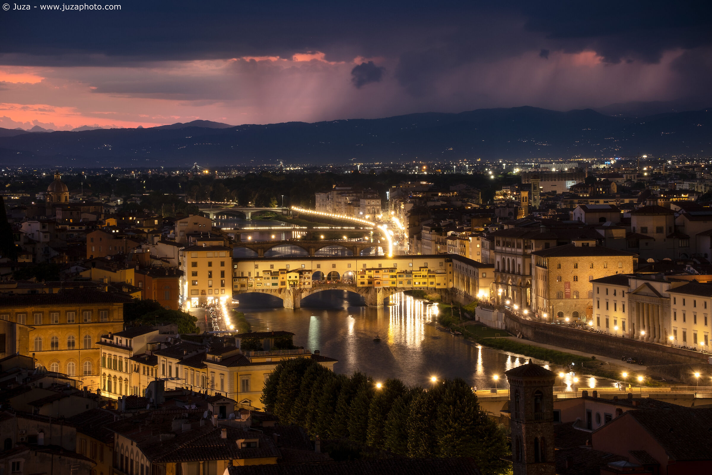 Ponte Vecchio, Firenze