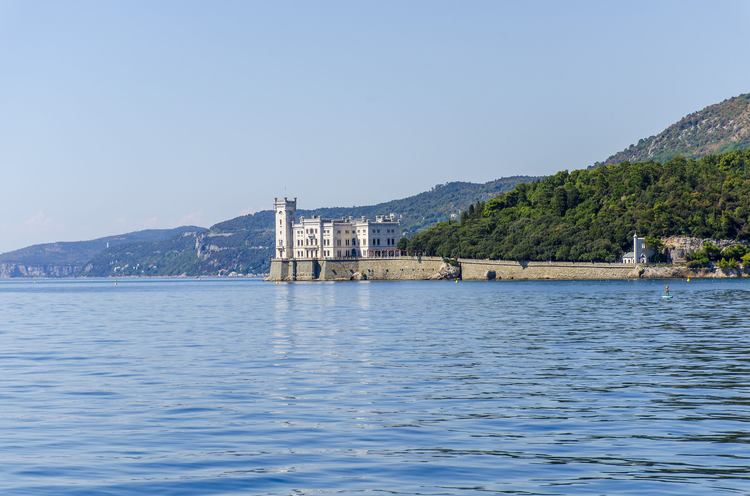 Miramare Castle (TS)