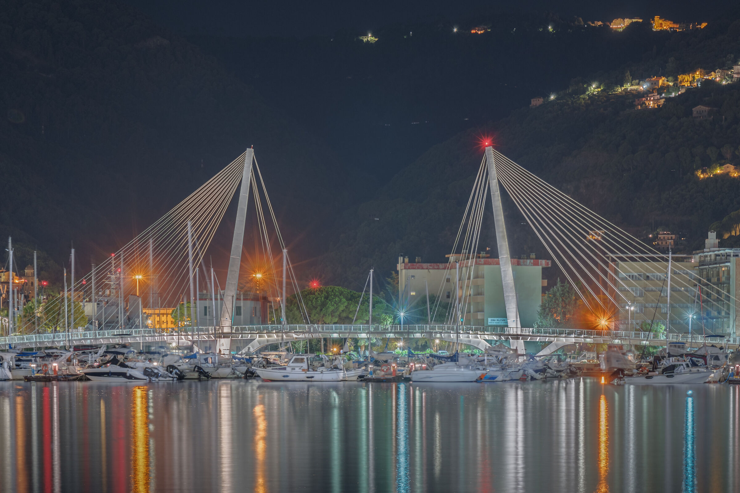 Thaon Revel Bridge