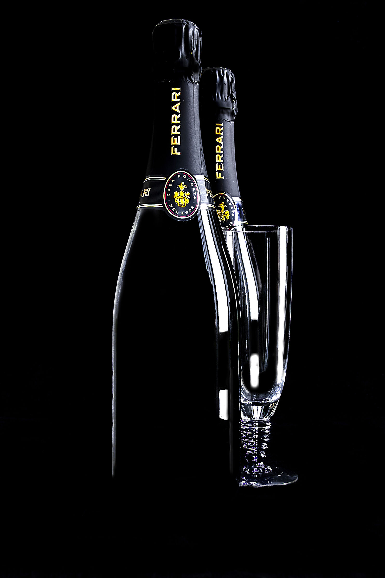 Ferrari prima e seconda