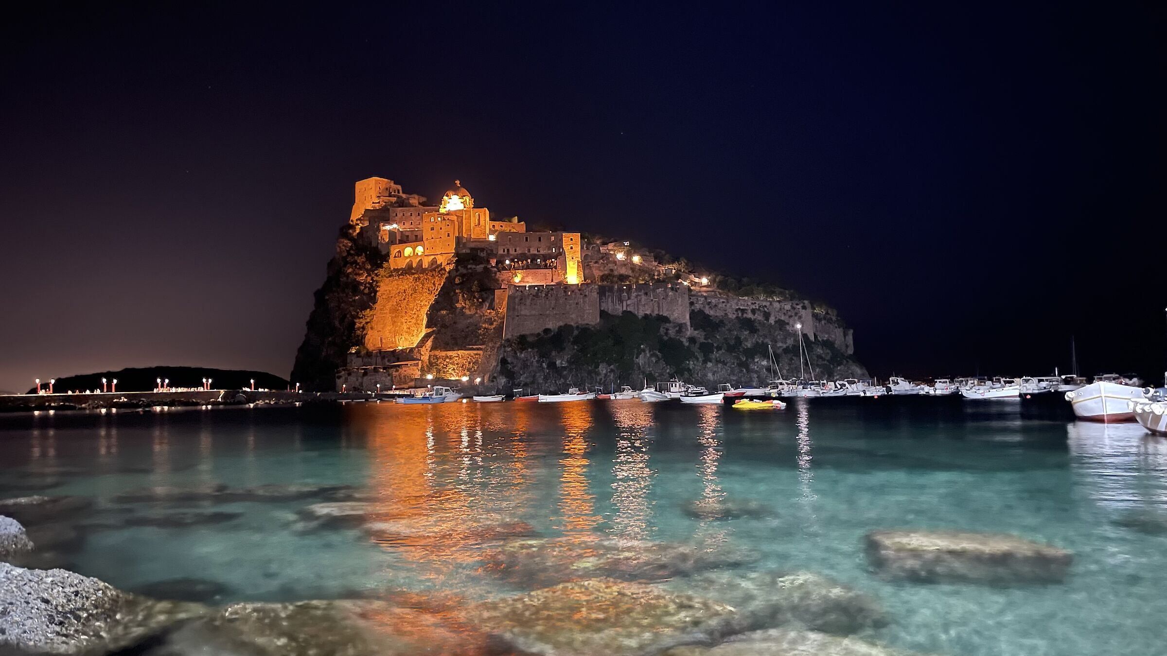 Castle of Ischia