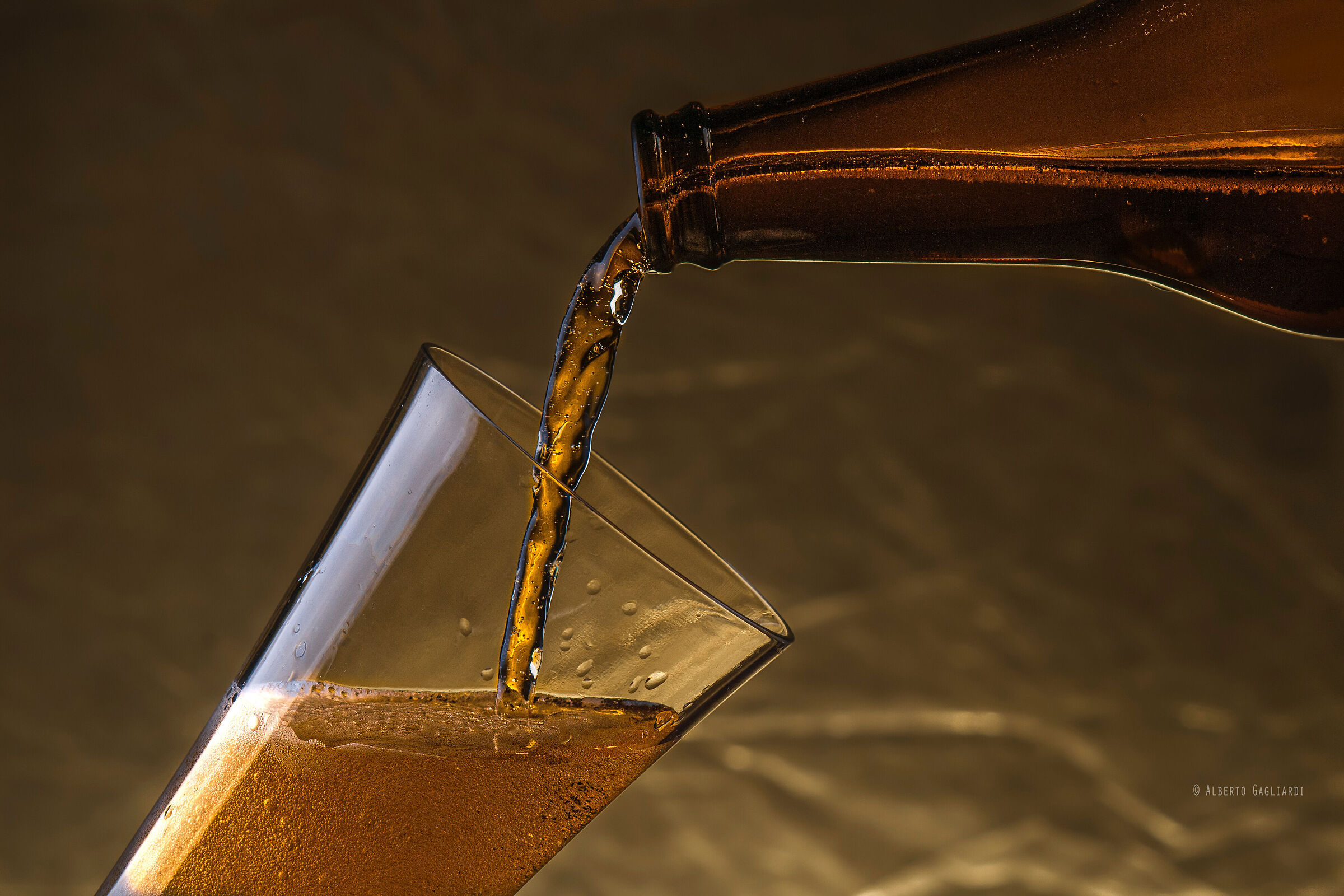 Ferragosto, Nothing better than a good beer