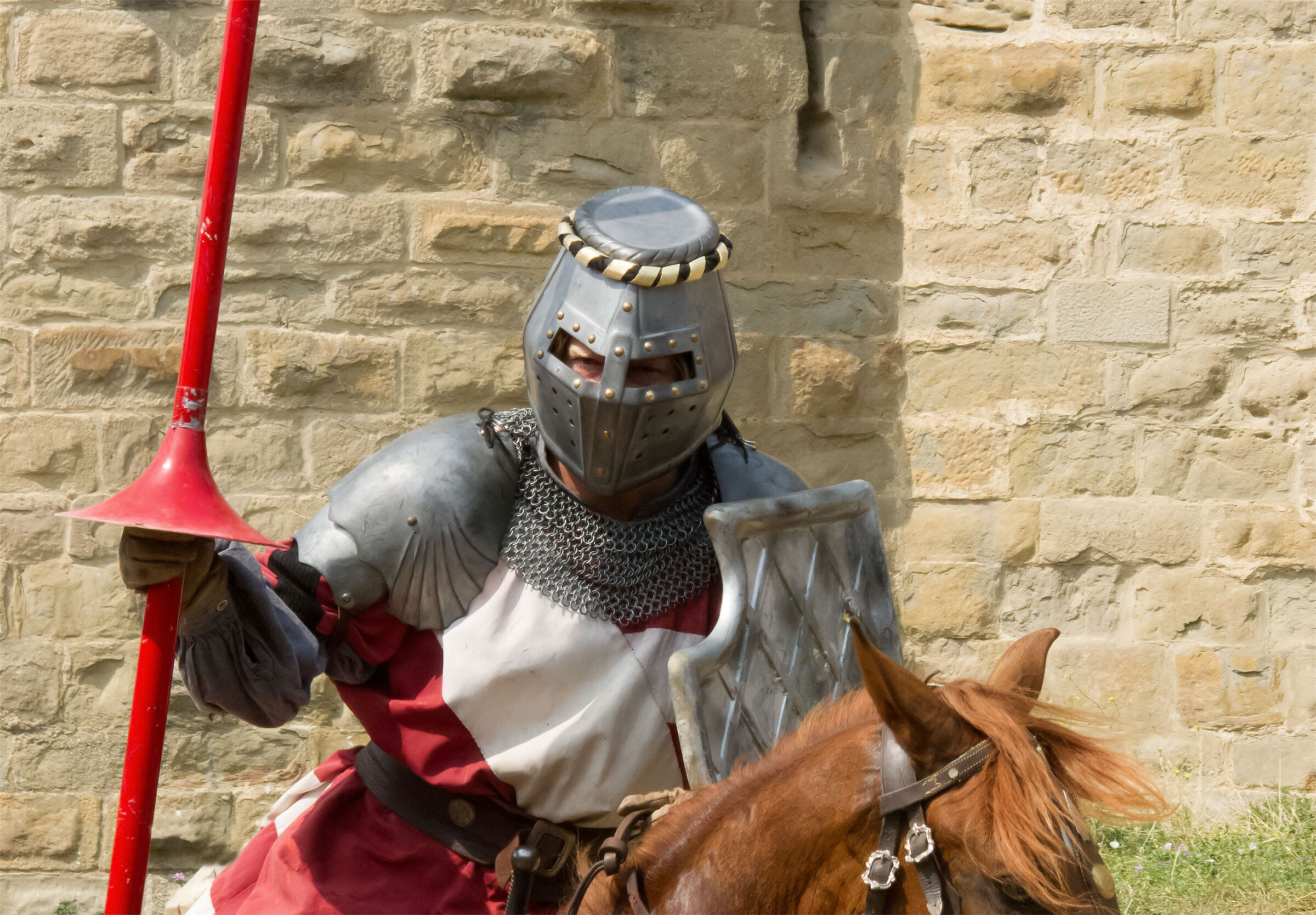 Carcassonne: medieval tournament