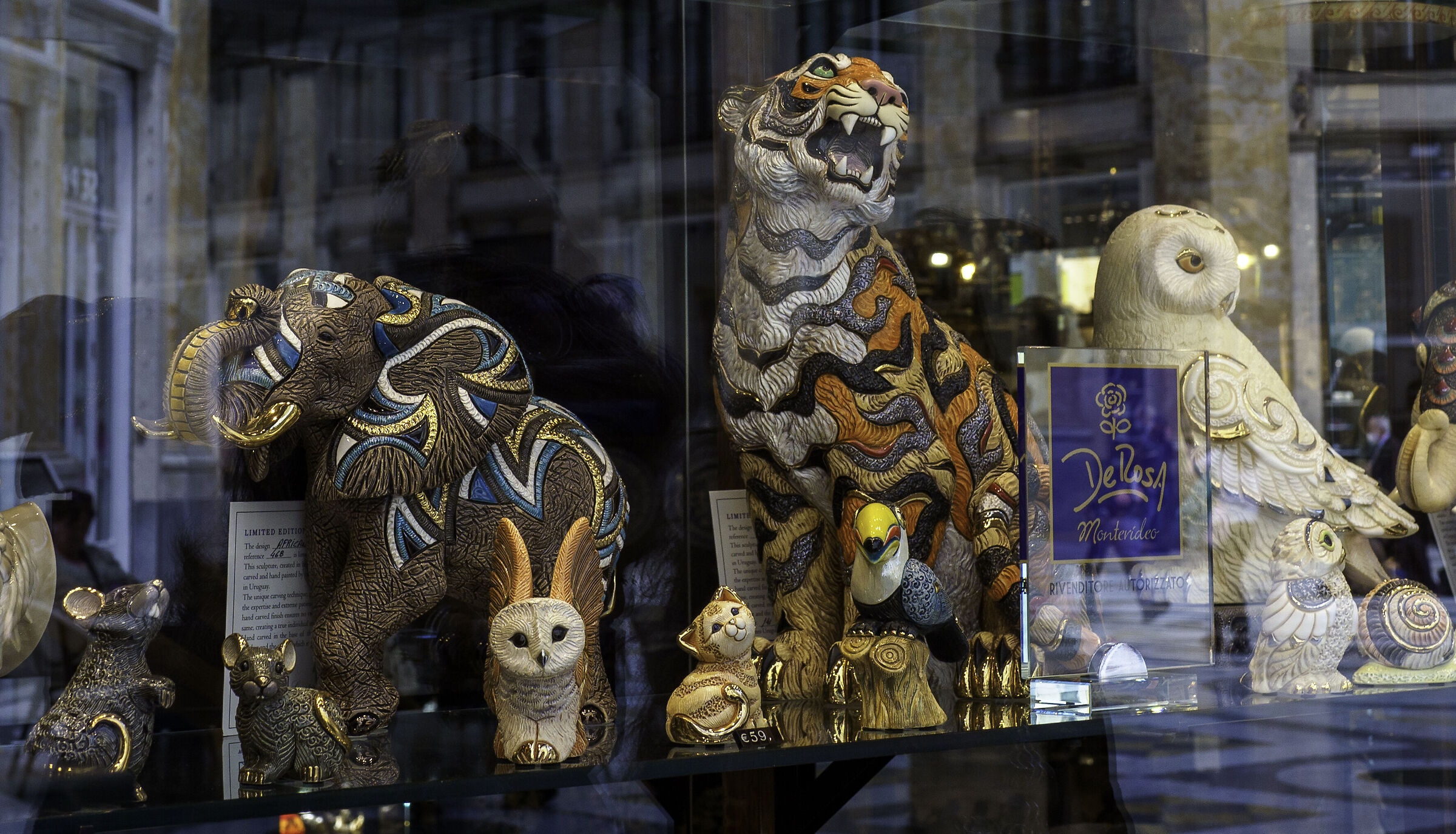 Animals in captivity