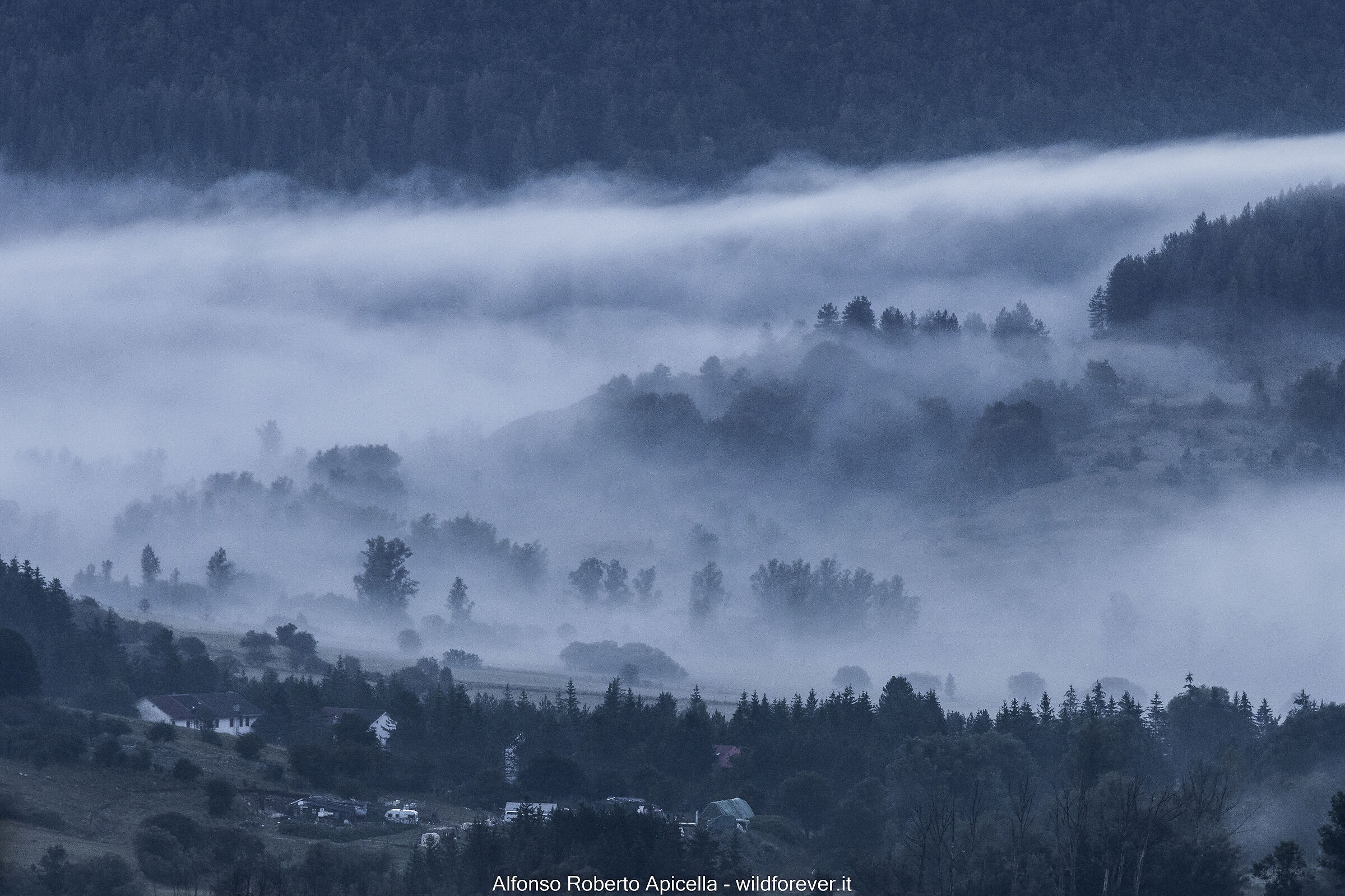 Nebbia (test r10)