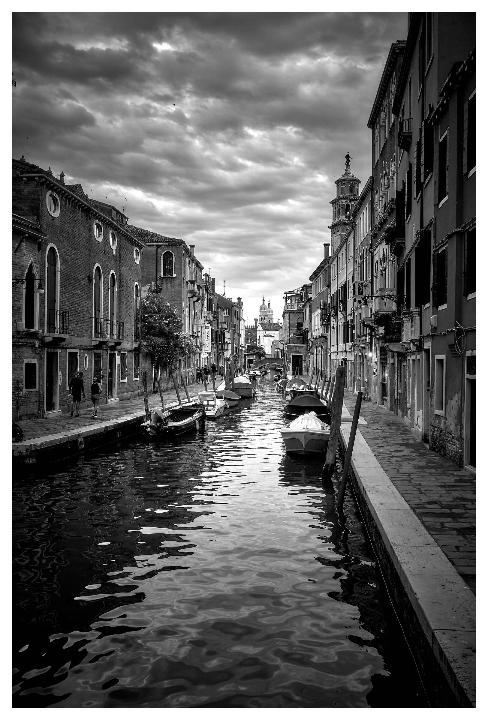 Venezia bn