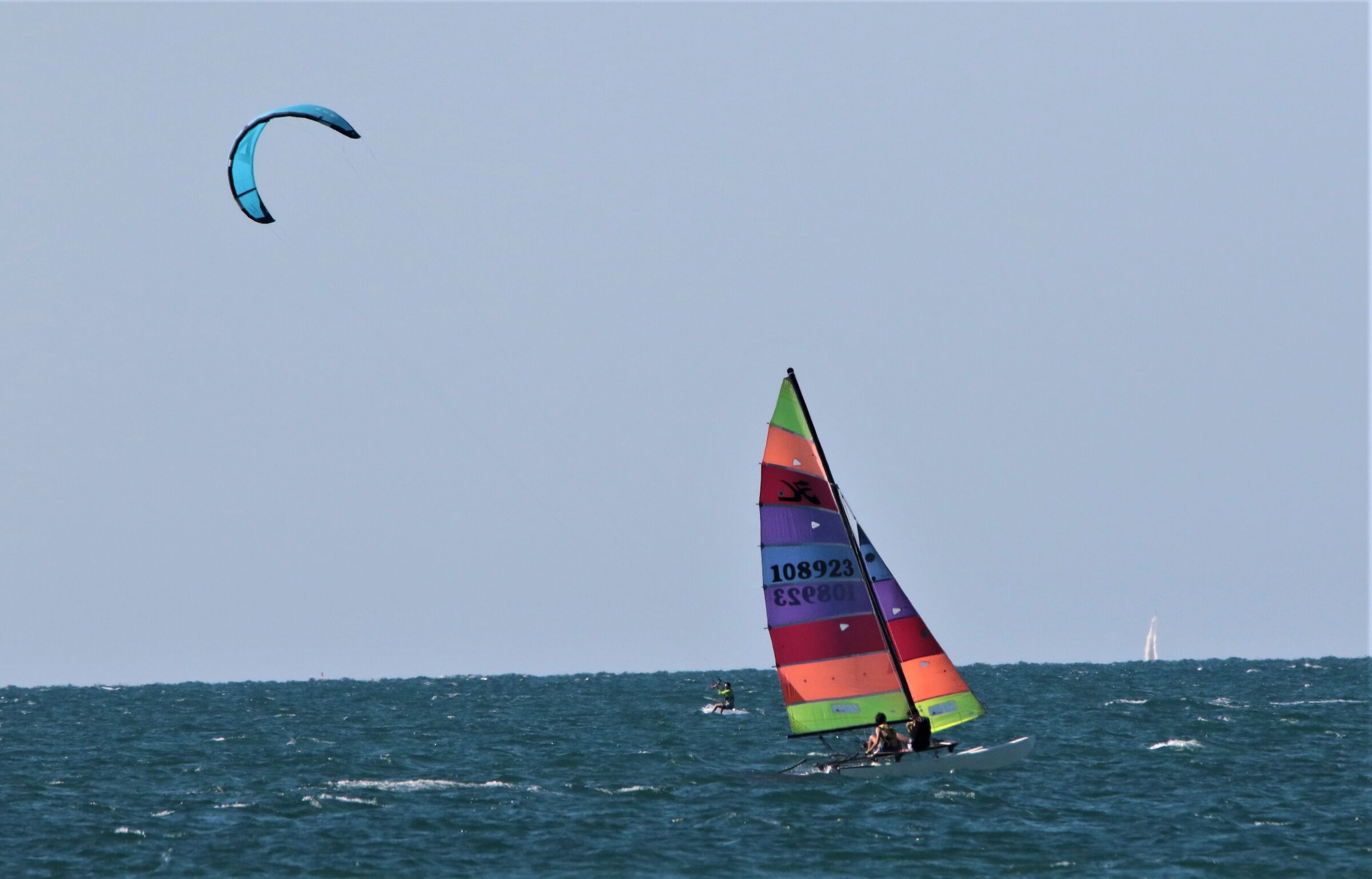 "experience the sea"