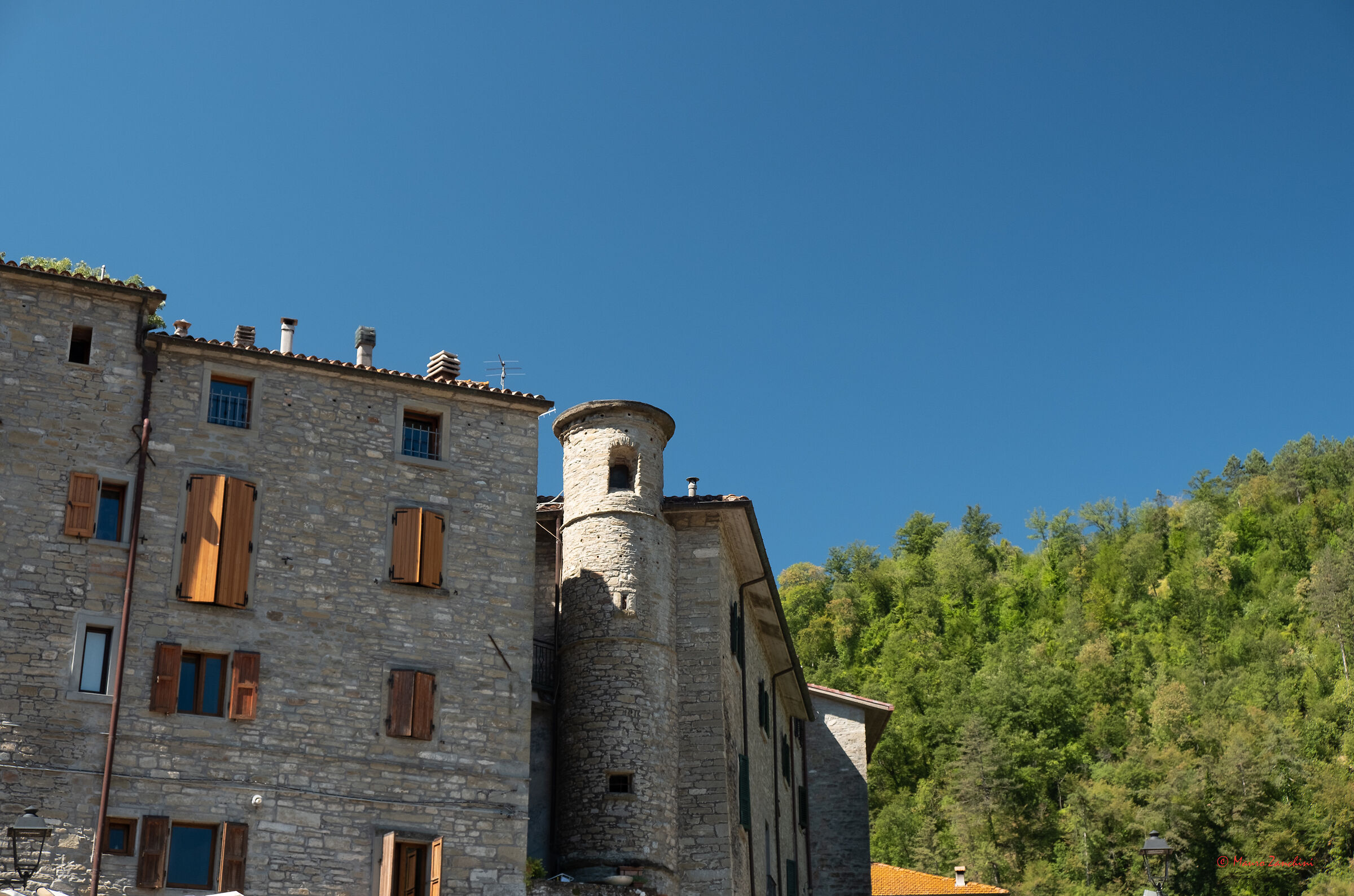 Premilcuore (fc) Borgo