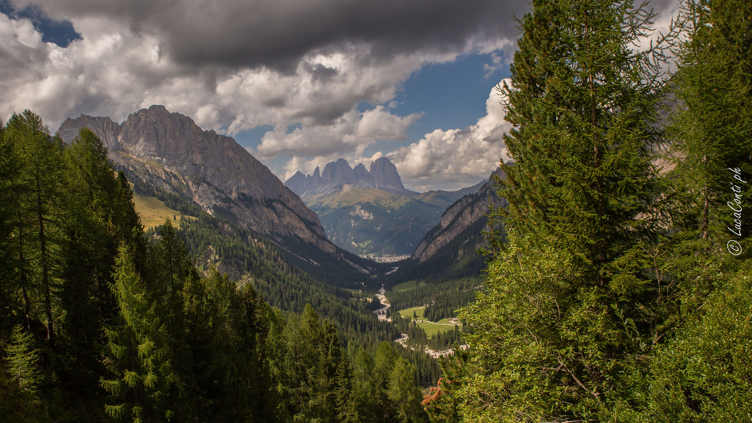 Val Contrin (Val di Fassa)