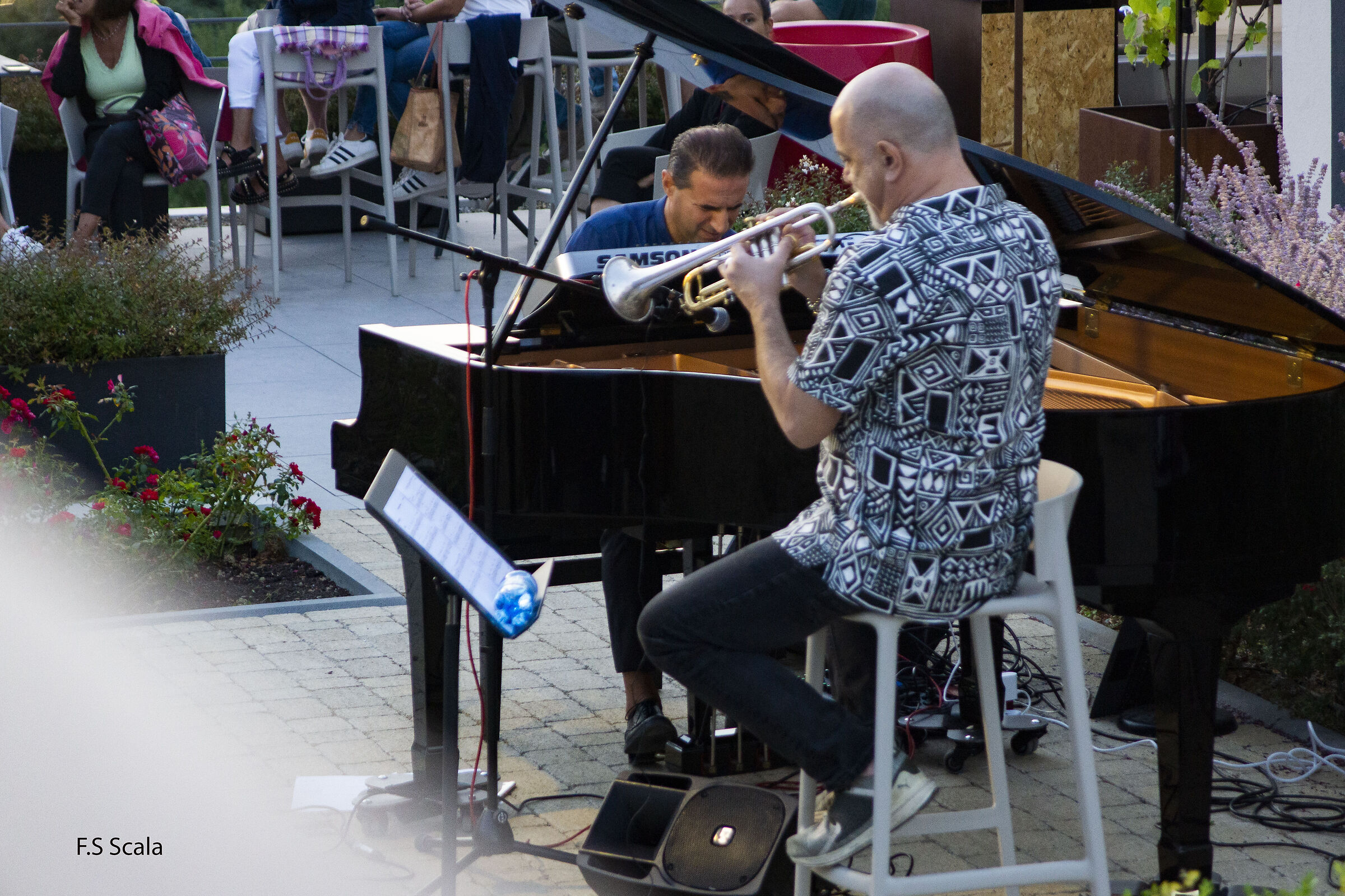 Concerto al sorgere del sole