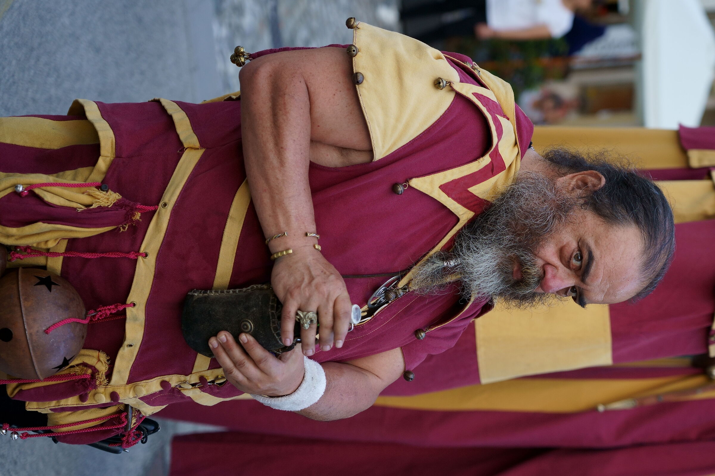Mercante - Rievocazione Della Macia- Spilimbergo (ud)