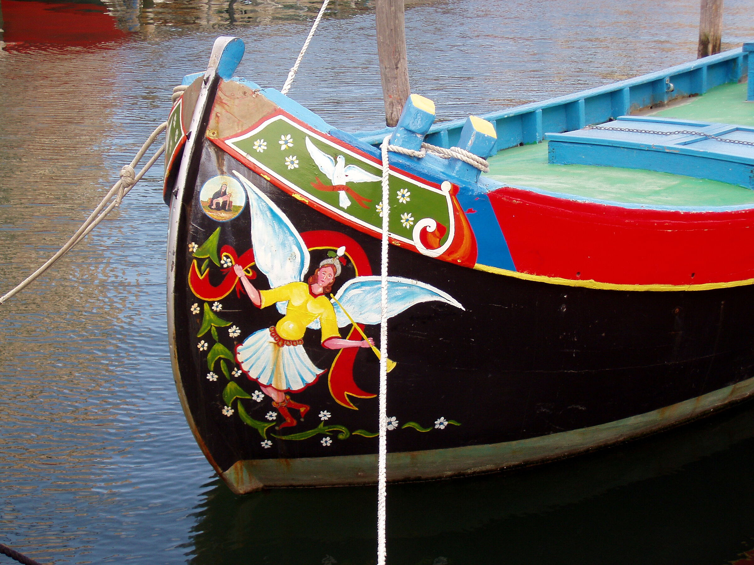 Bragozzo di Chioggia