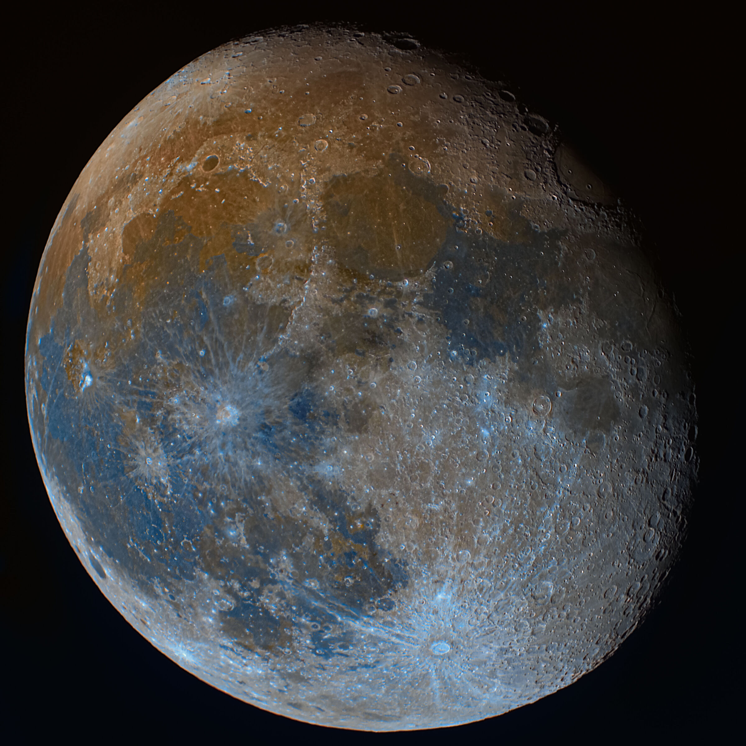 Color Moon 14-08-2022