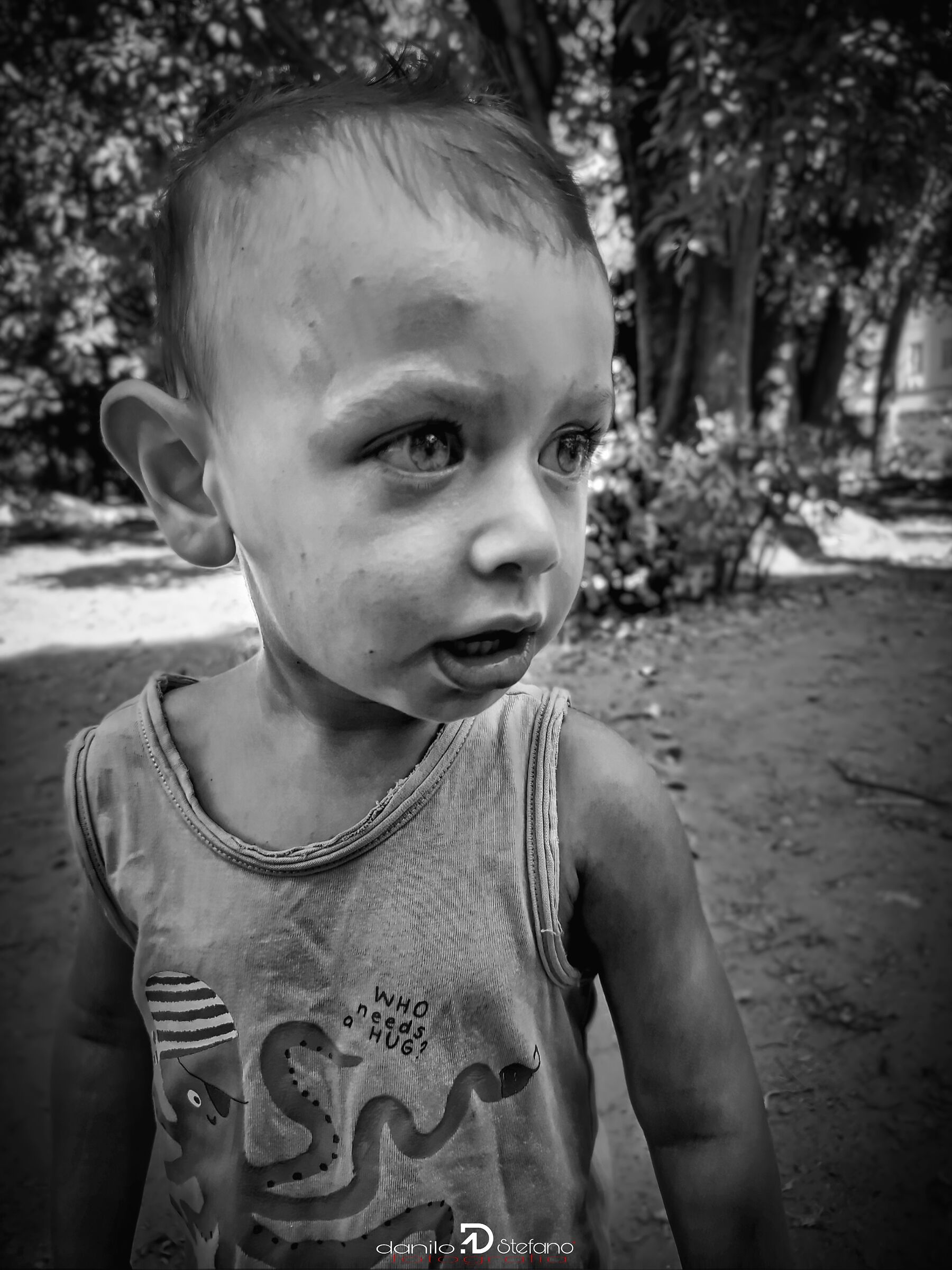 Ritratto di mio figlio