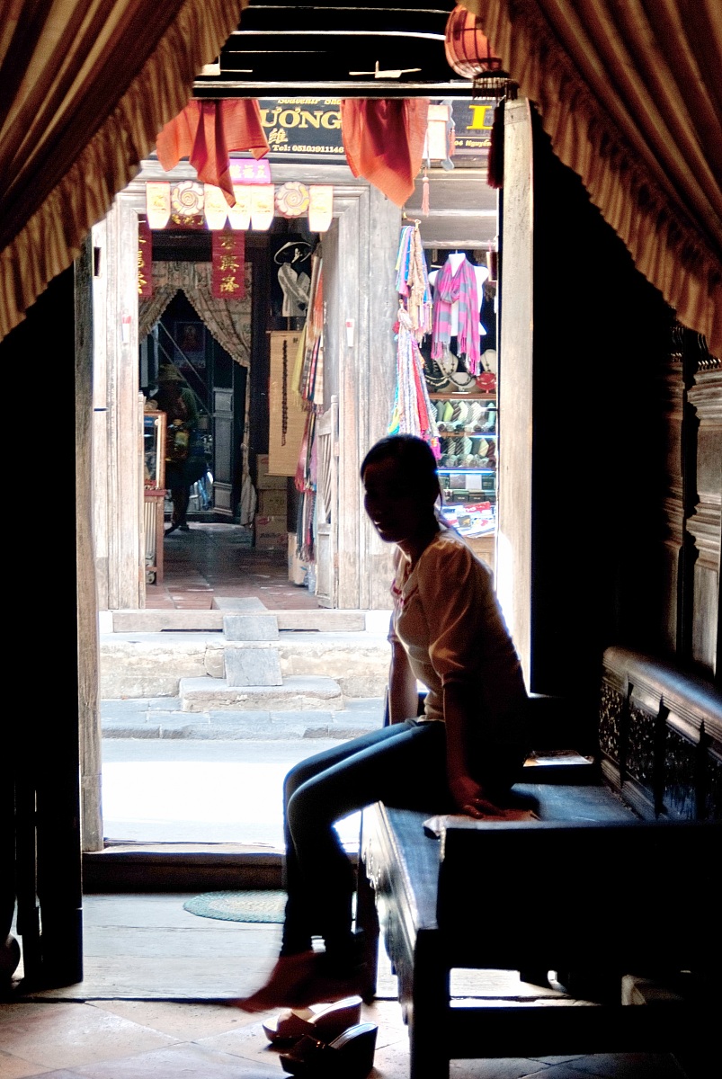 At Rest - Hoi An (Vietnam)