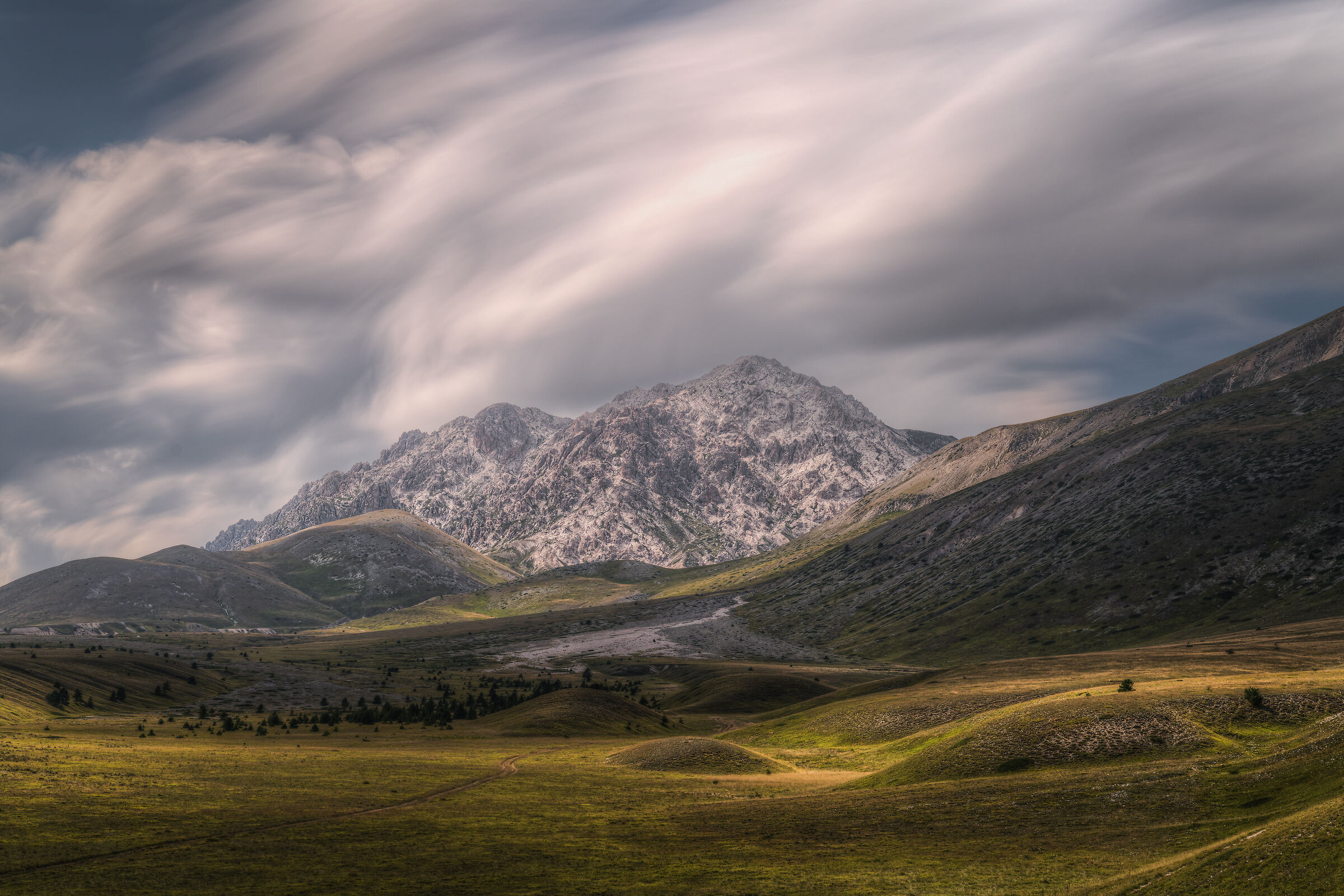 The magic of the Gran Sasso