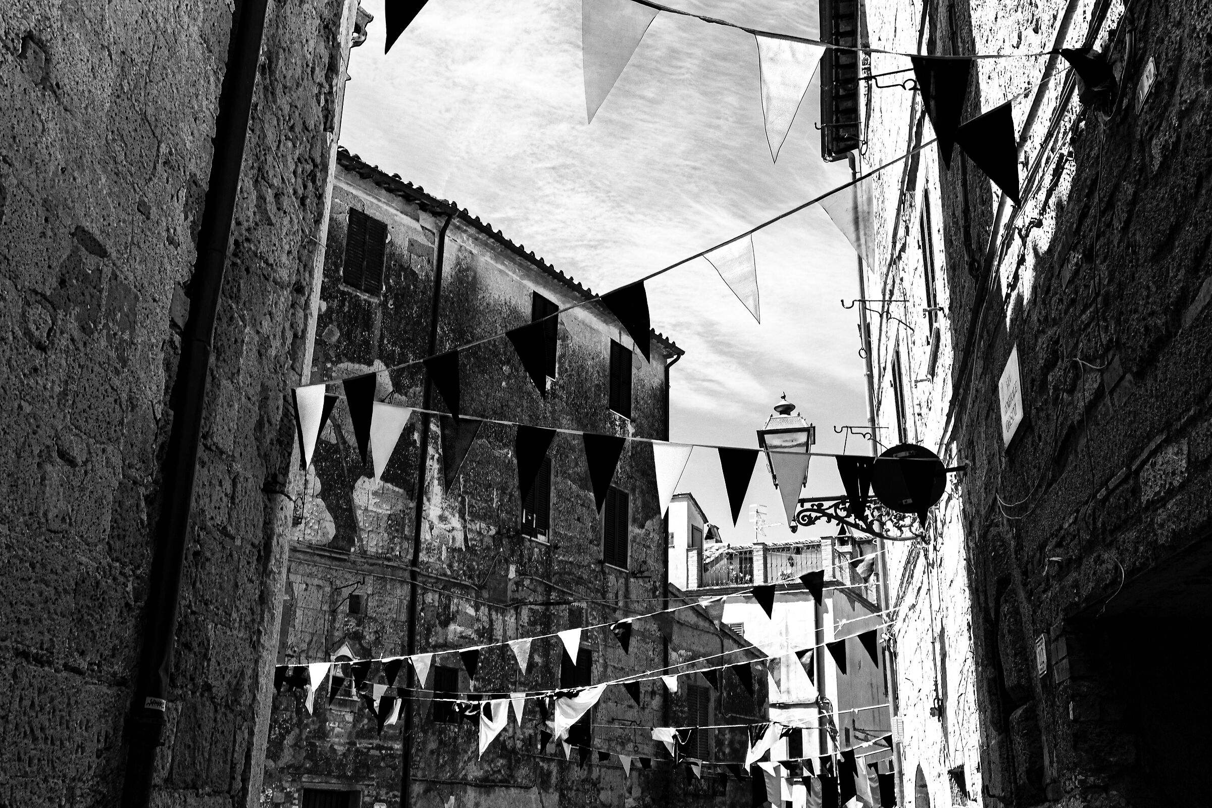 Streets in Celebration