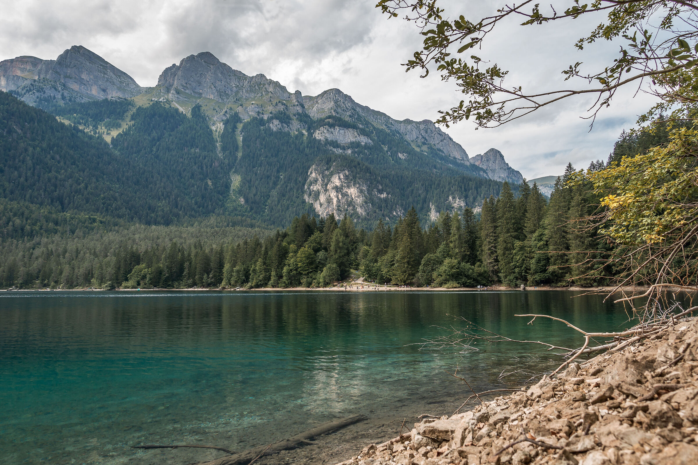 Lago di Tovel
