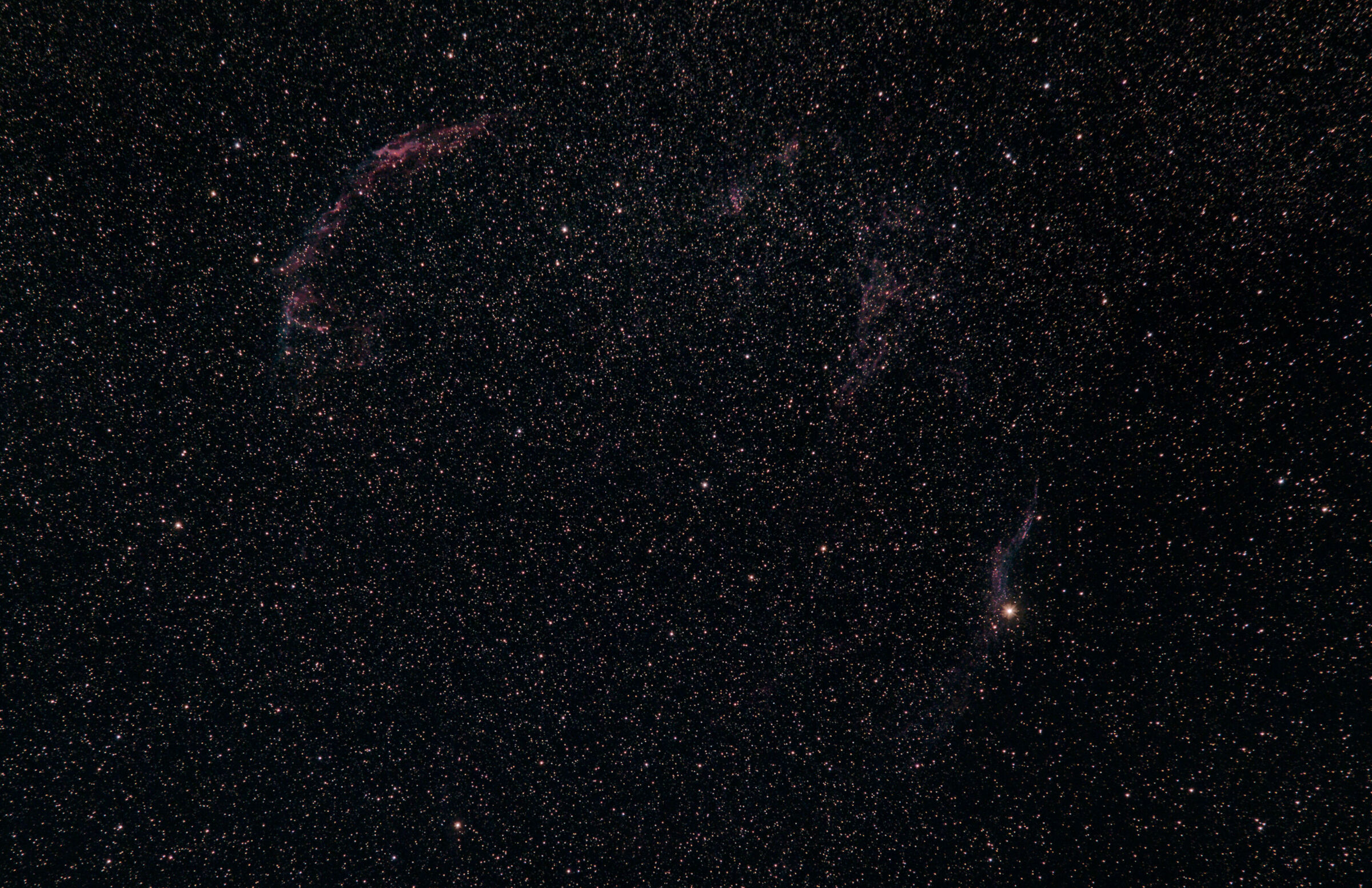 Veil Nebula