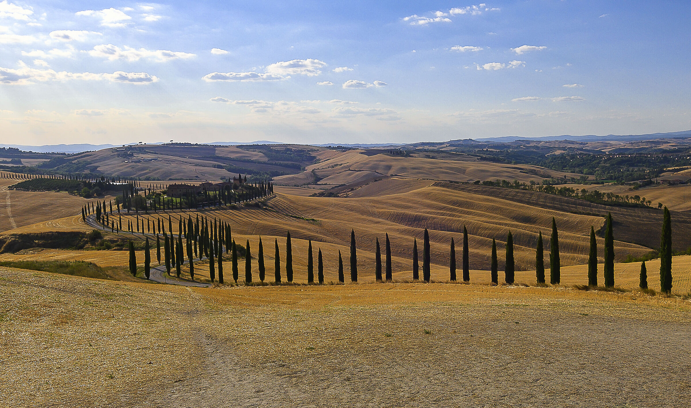 Crete Senesi