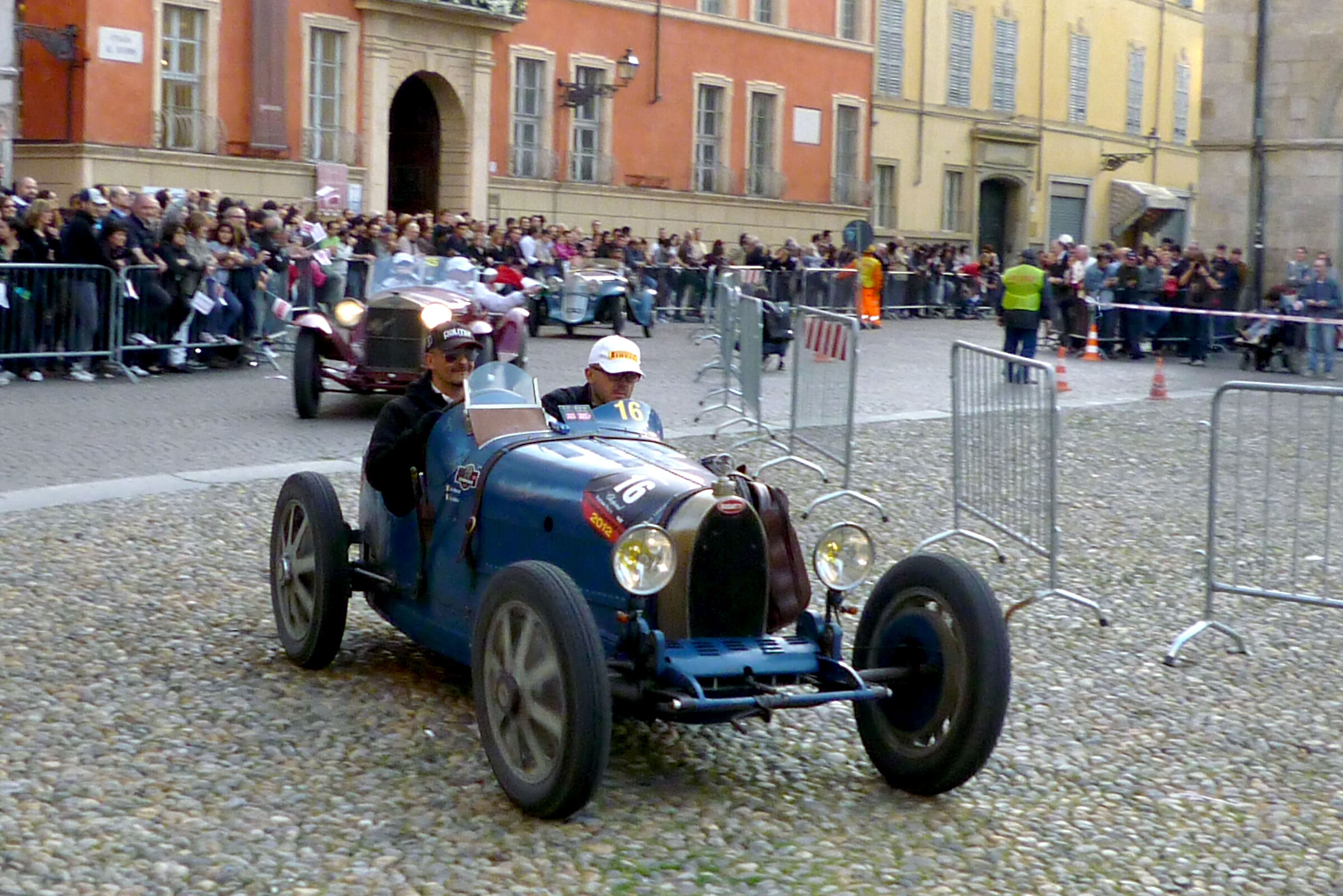 Mille Miglia 2012