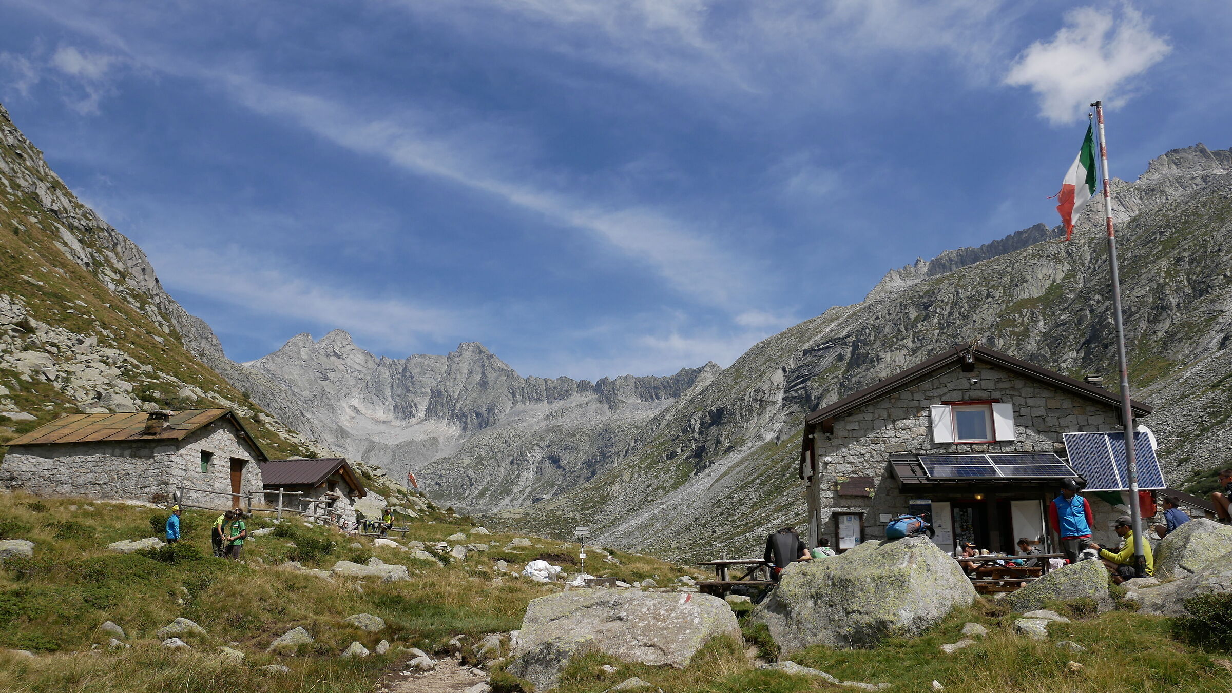 Rifugio Adamè