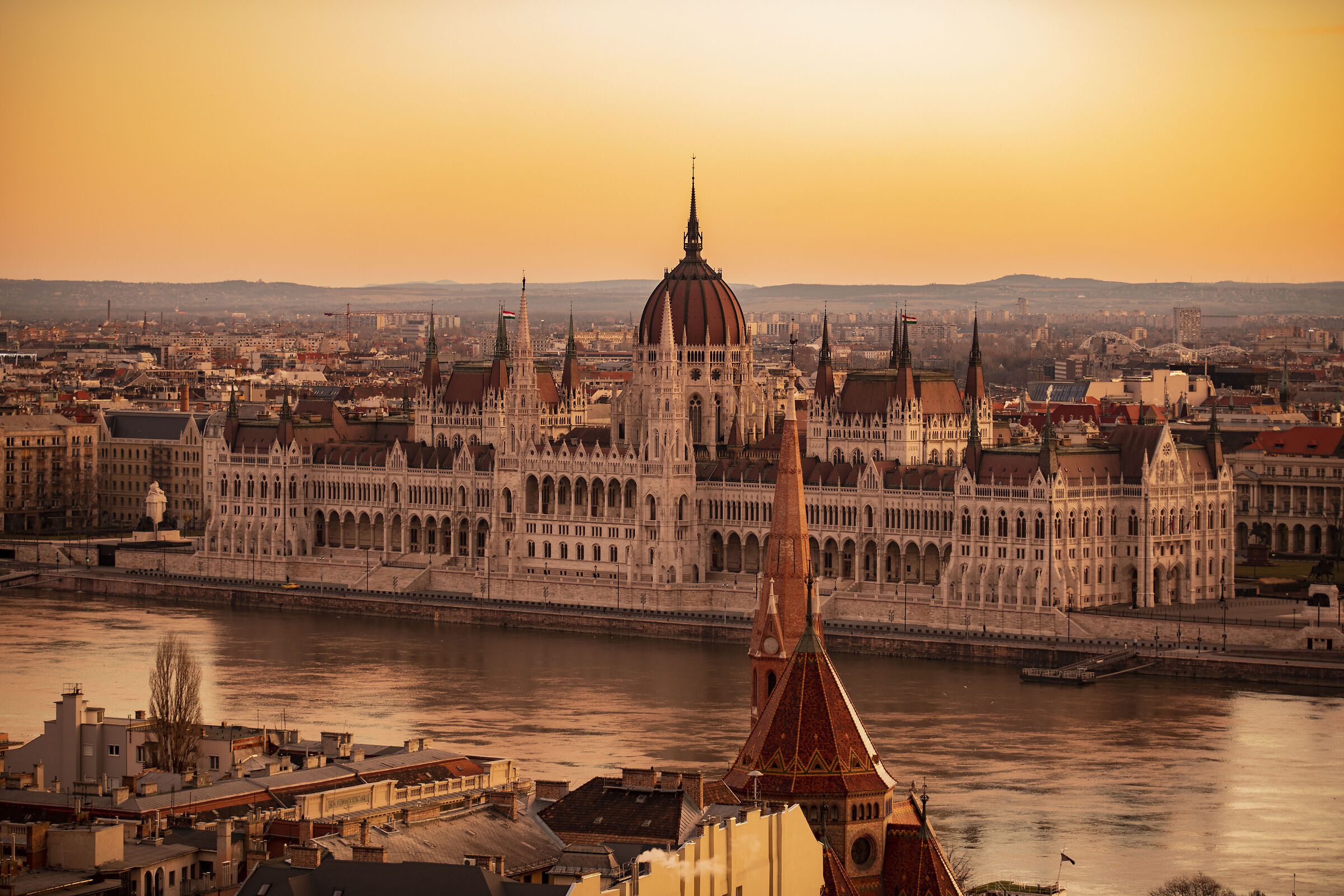 budapest house of parliament