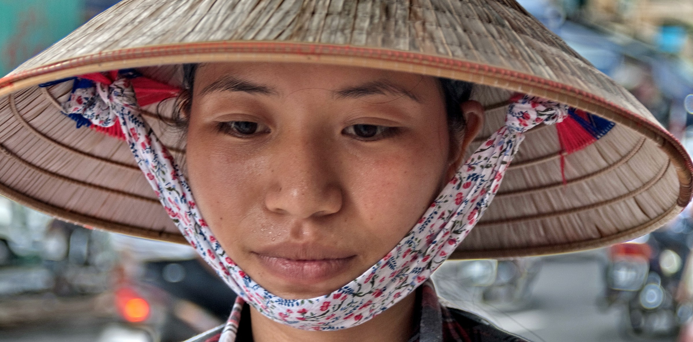 Portrait - Ha Noi (Vietnam)