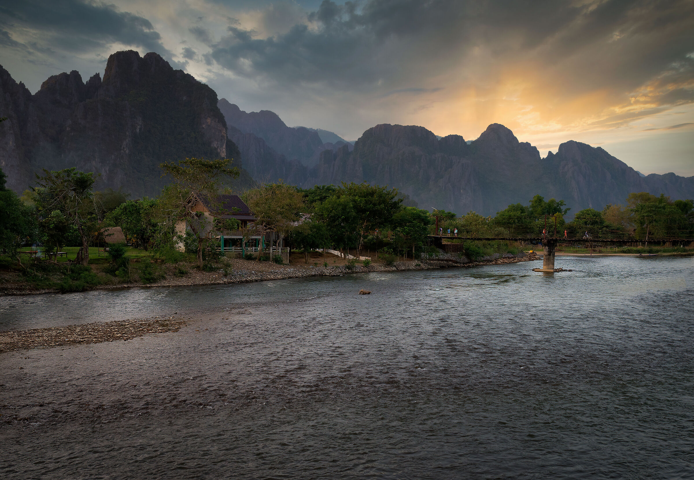 Vang Vieng