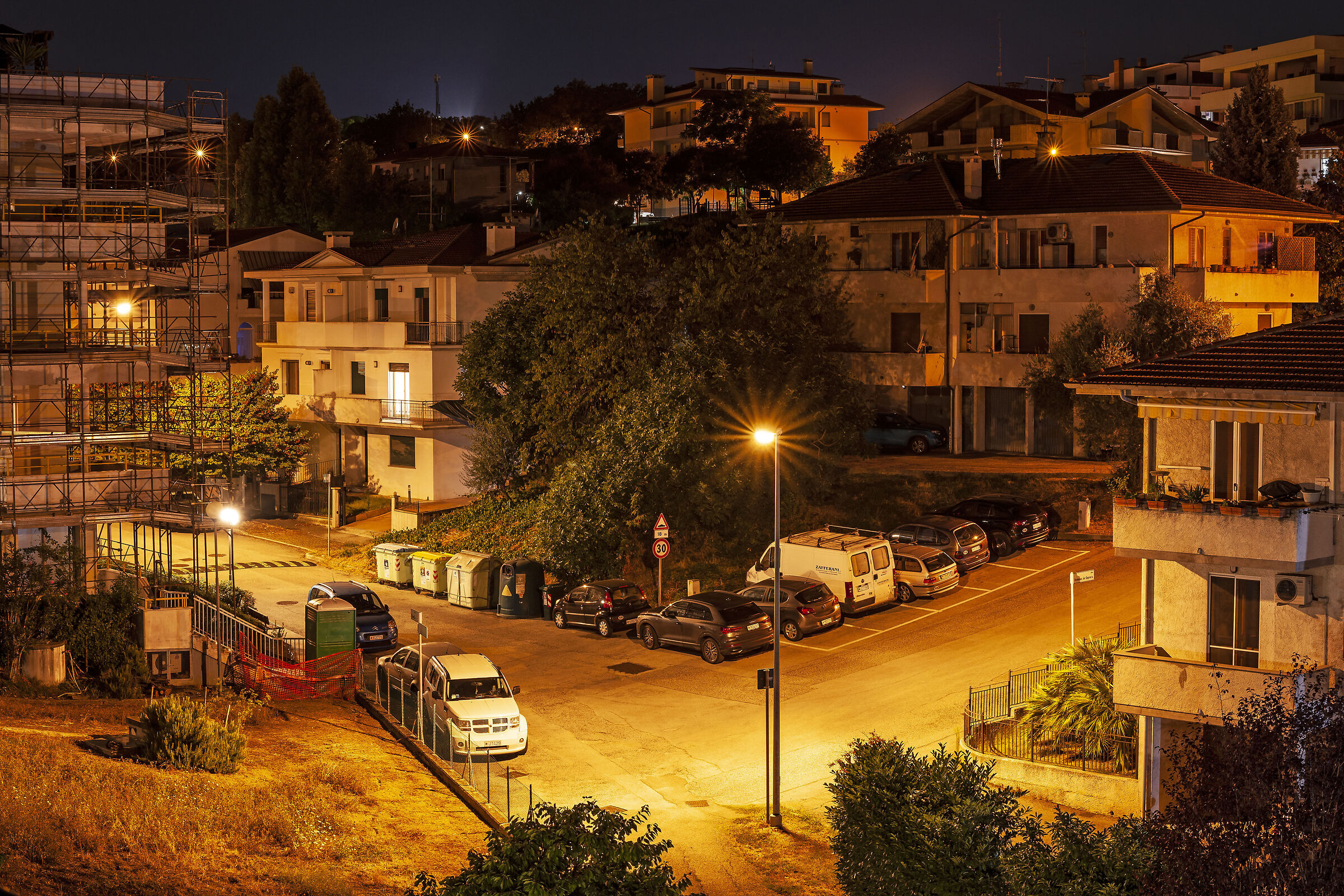 European Suburbia