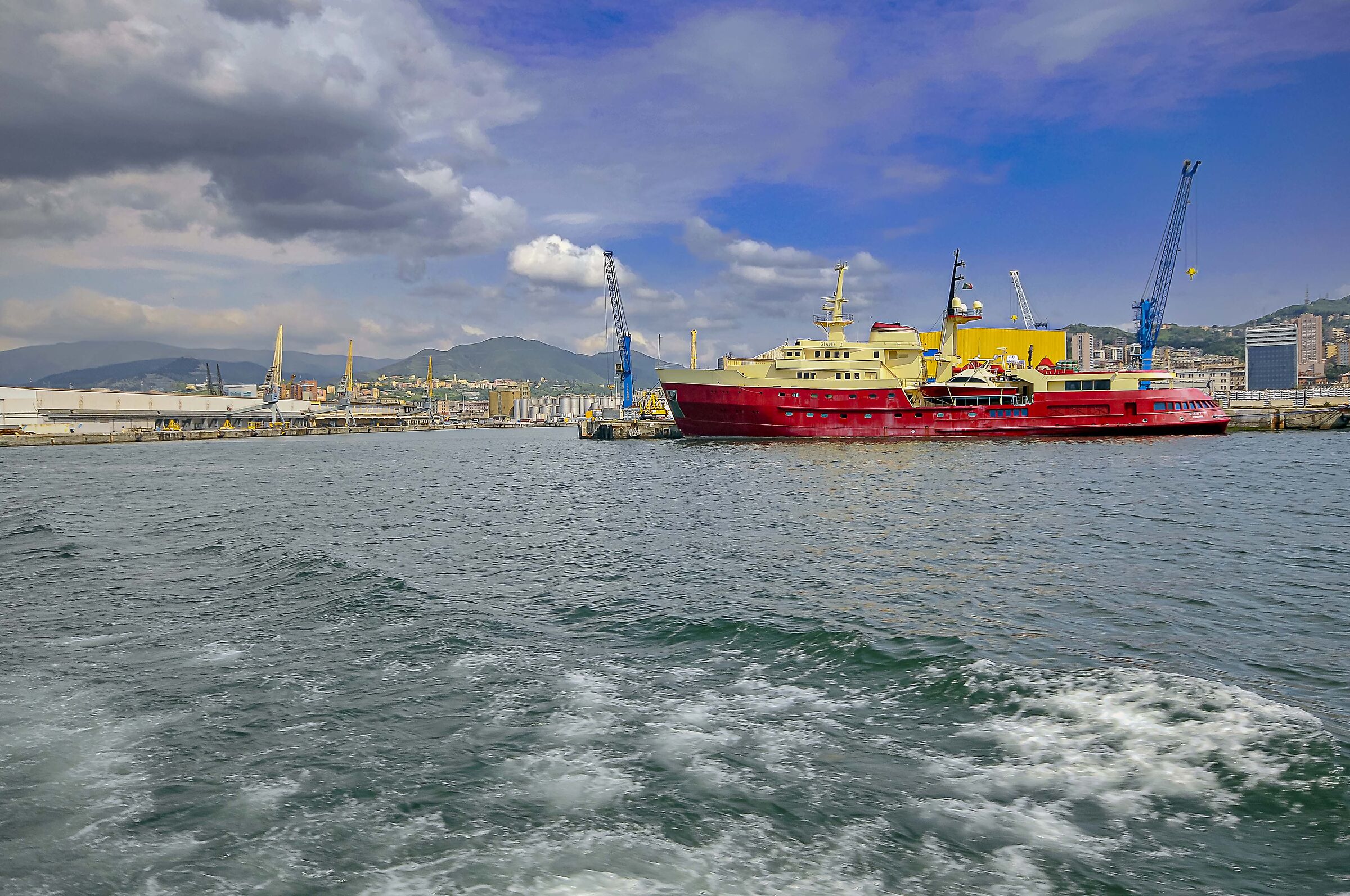 port of genoa 2