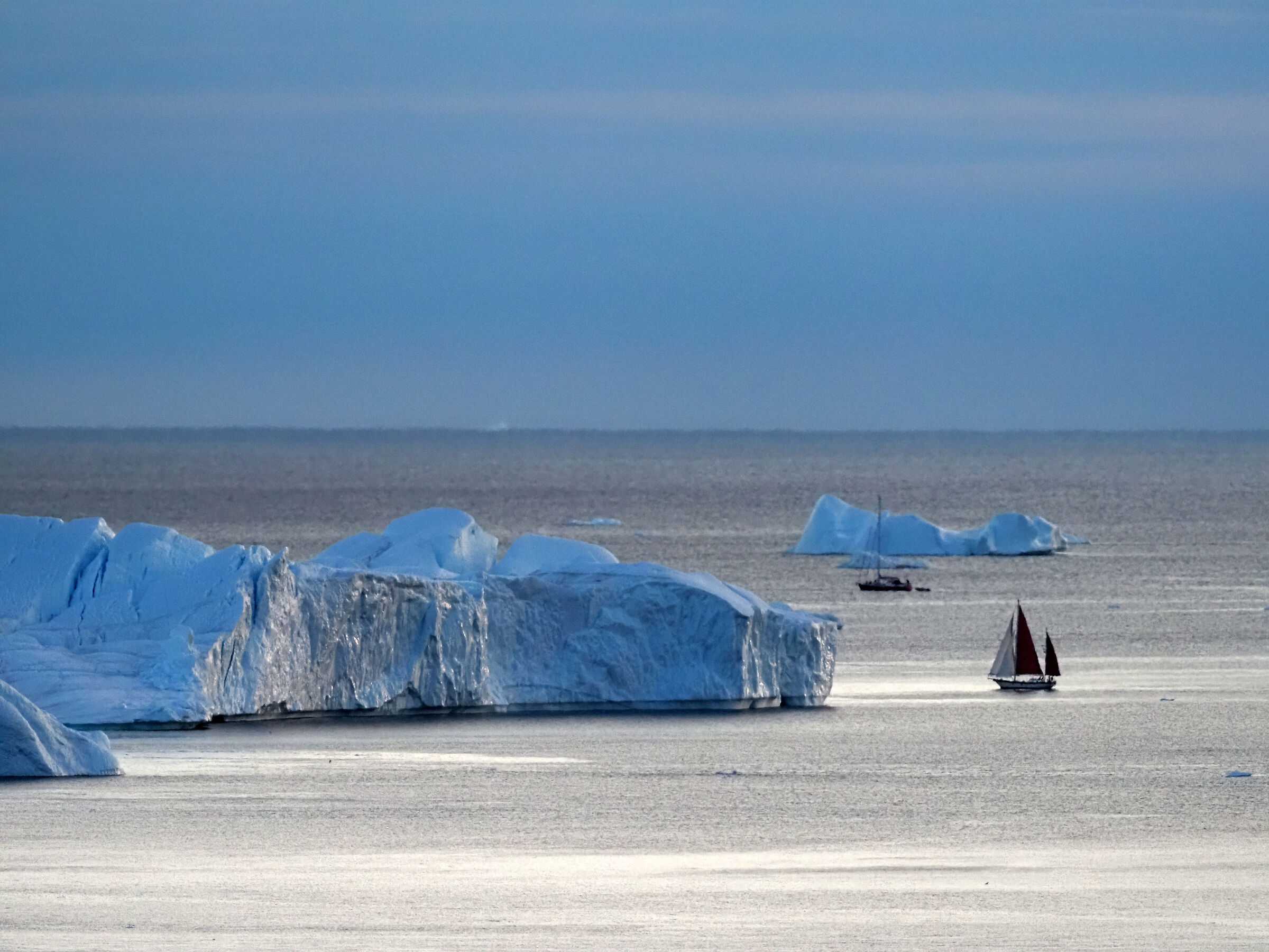 Ilulissat: paesaggio