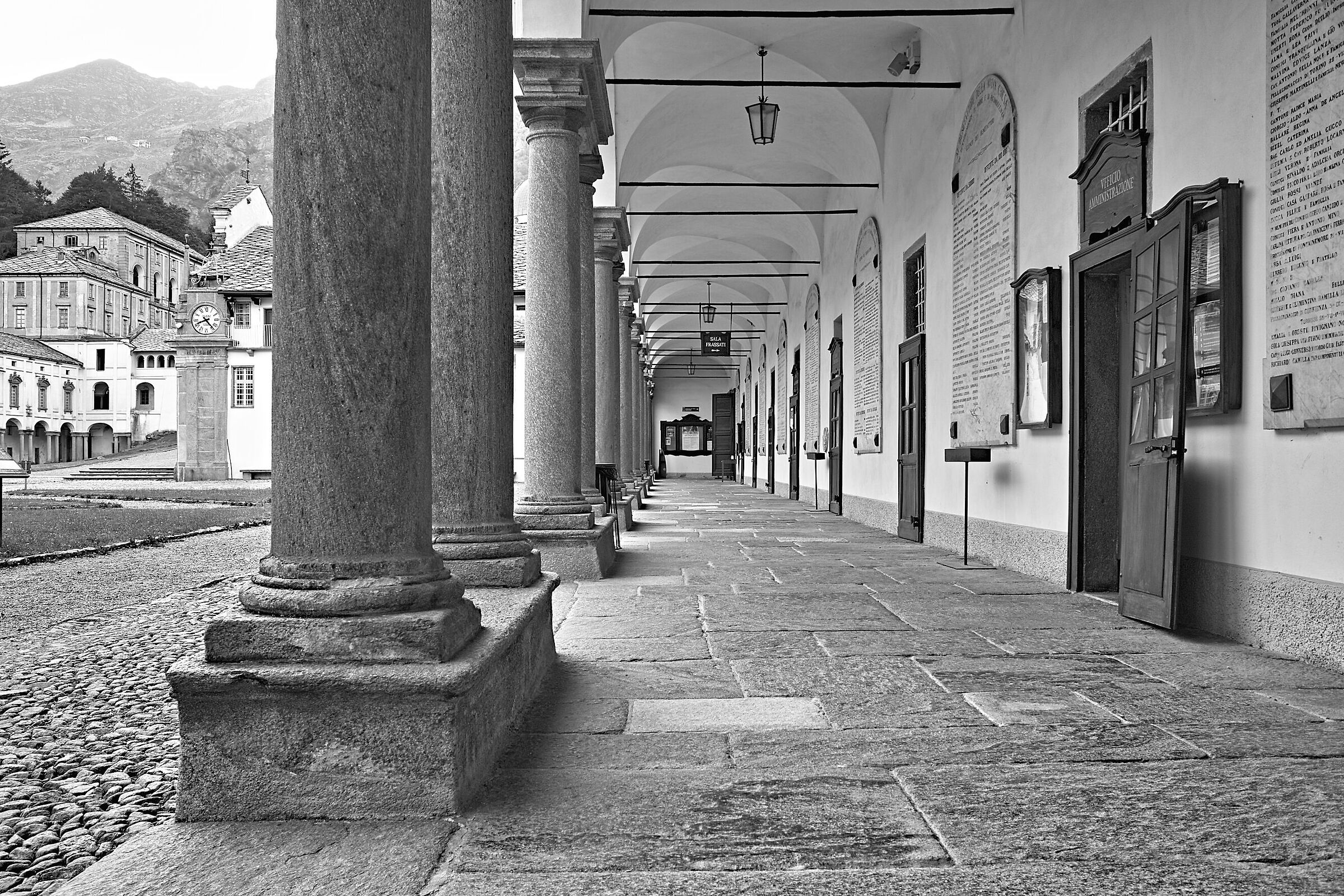 Santuario di Oropa Biella