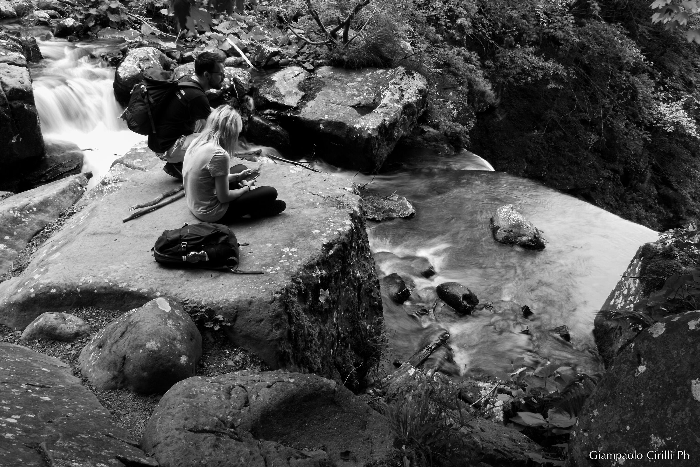 cascate del dardagna