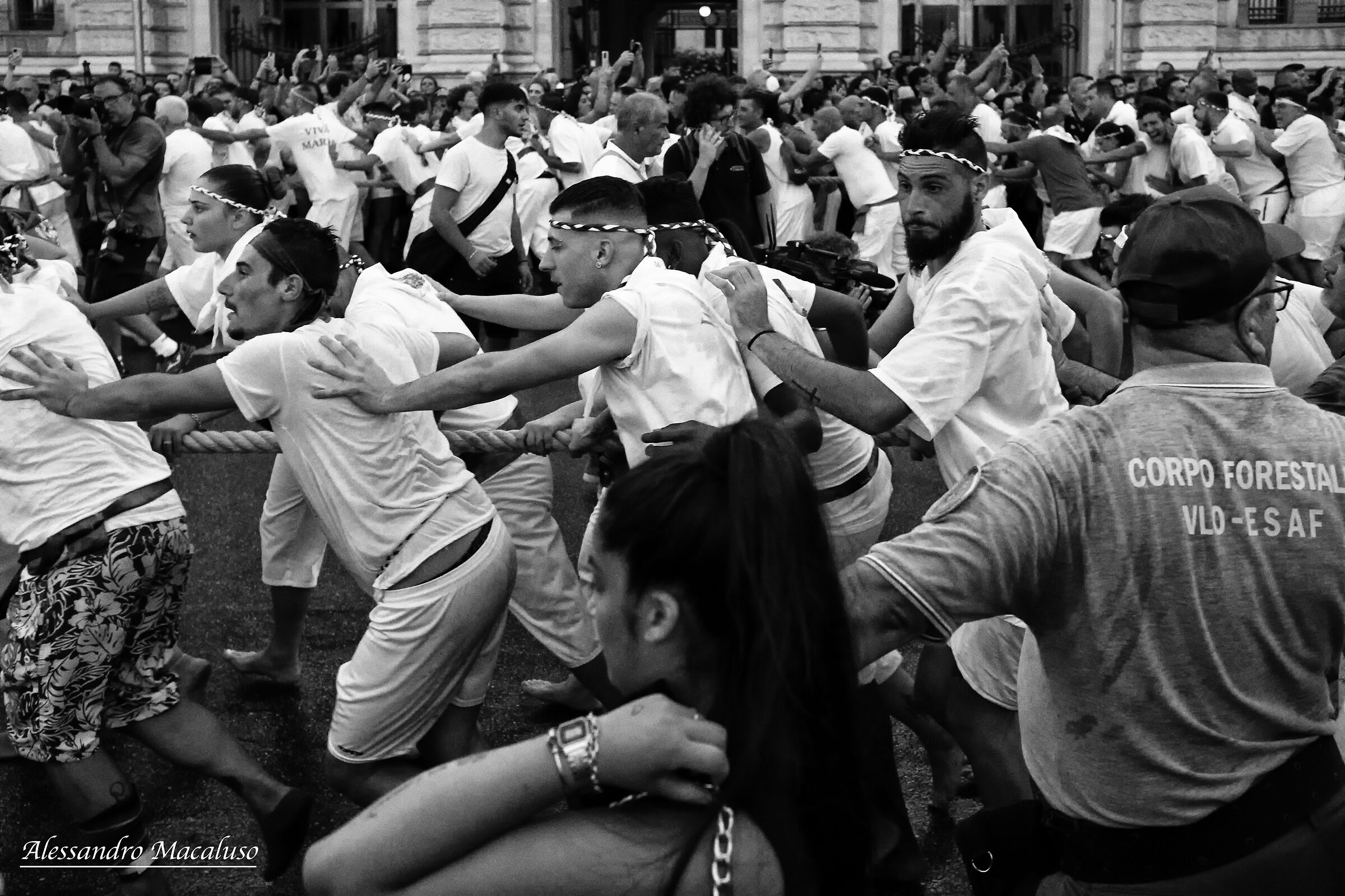 "La Vara" di Messina