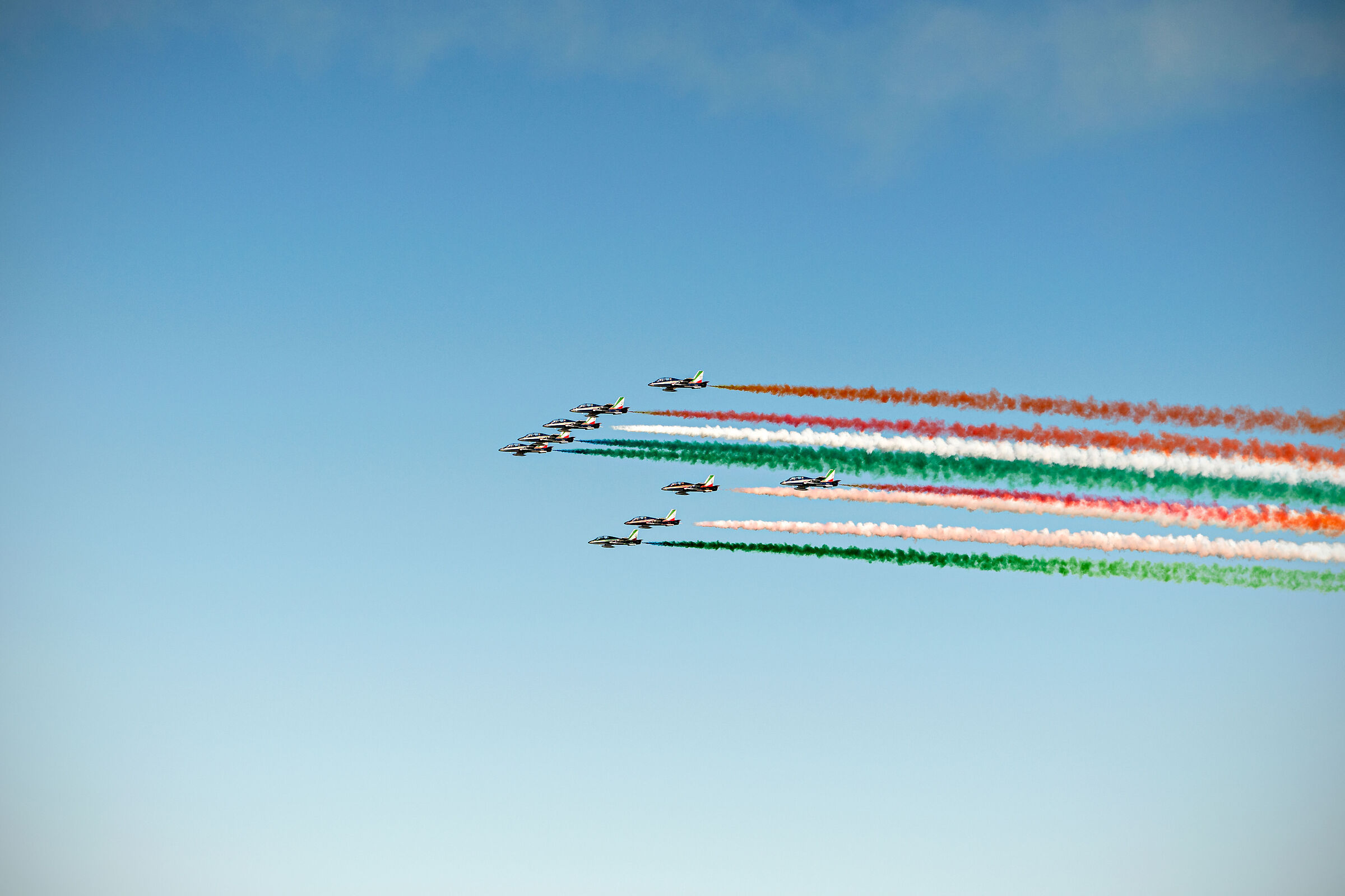 Frecce tricolori 2