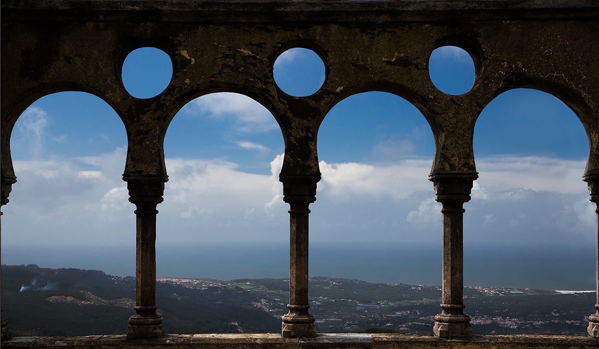 Palacio da Pena in Sintra