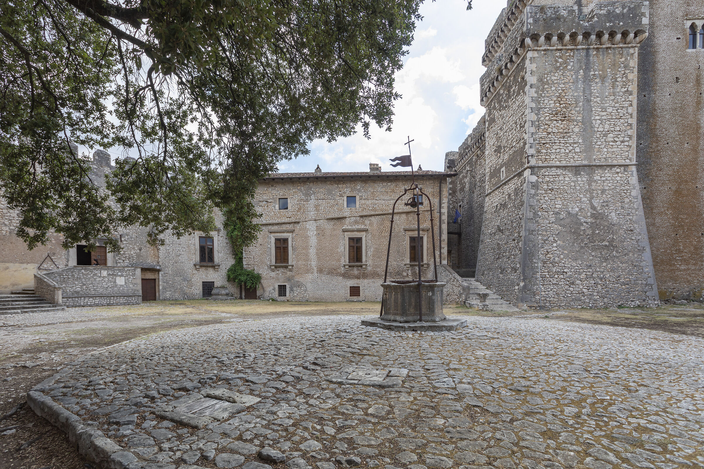 Castello di Sermoneta (lt)