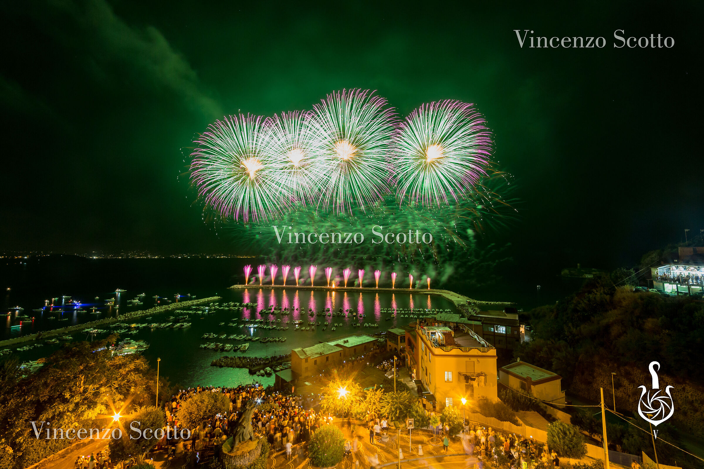 Fireworks Show VIP Vaccalluzzo